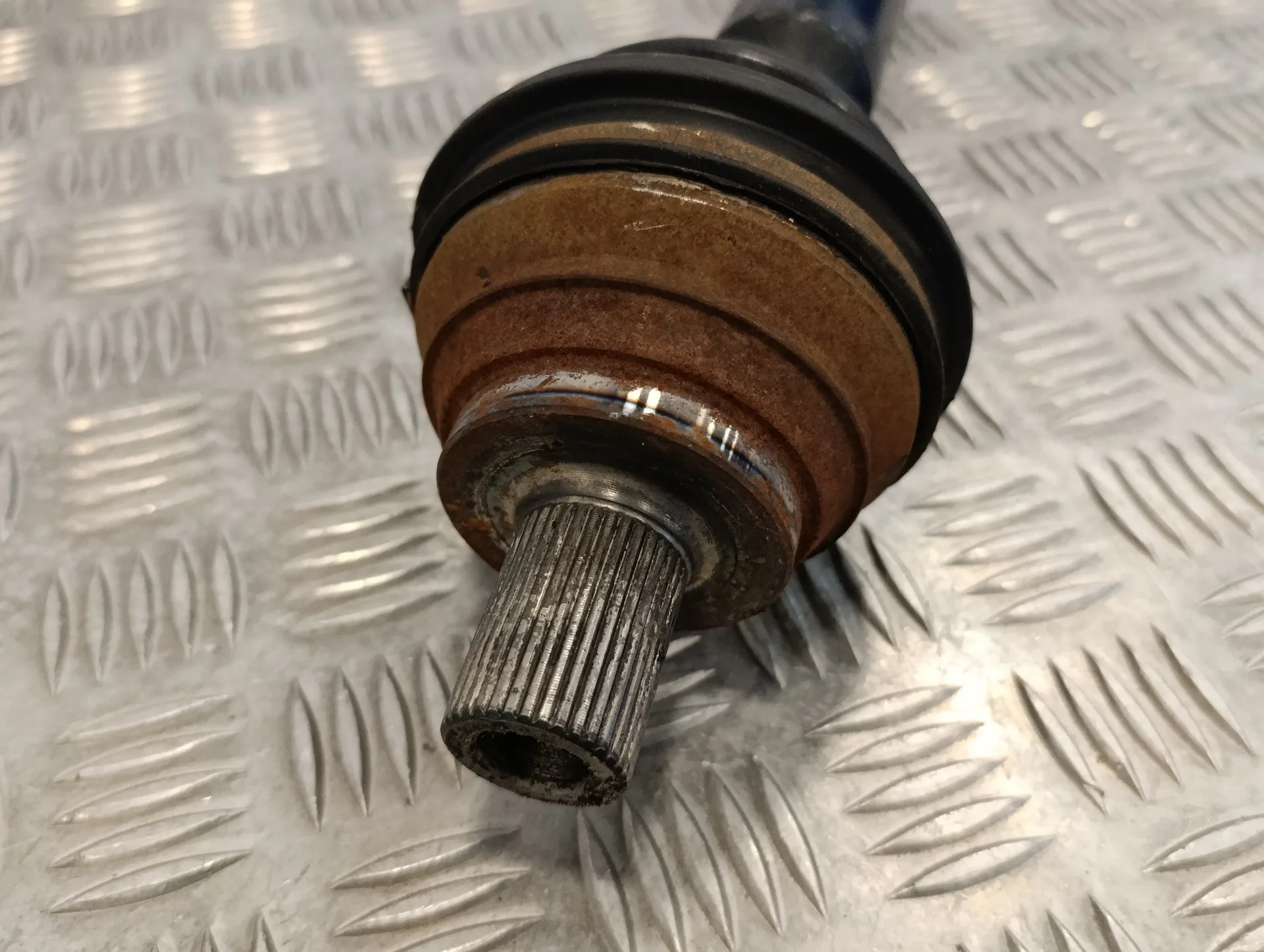 Transmision Delantera Derecha para Volkswagen Golf V Berlina (1K1)
