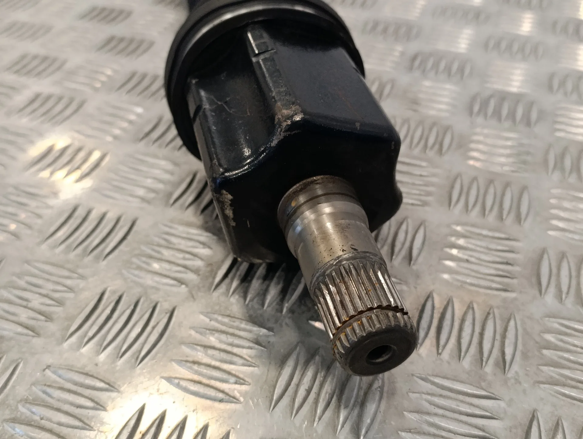 Transmision Delantera Derecha para Volkswagen Golf V Berlina (1K1)