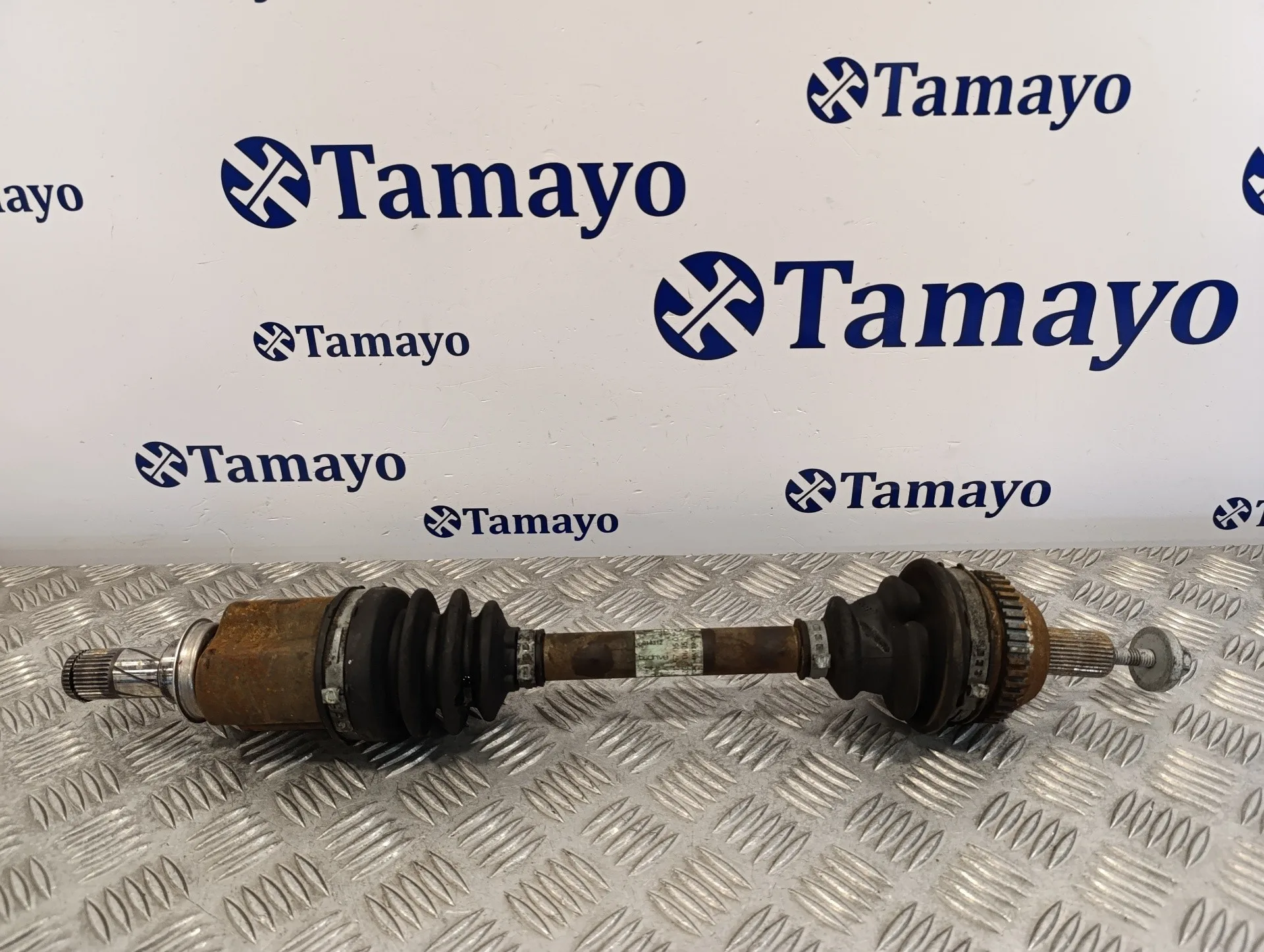 Transmision Delantera Izquierda para Smart Fortwo Coupe