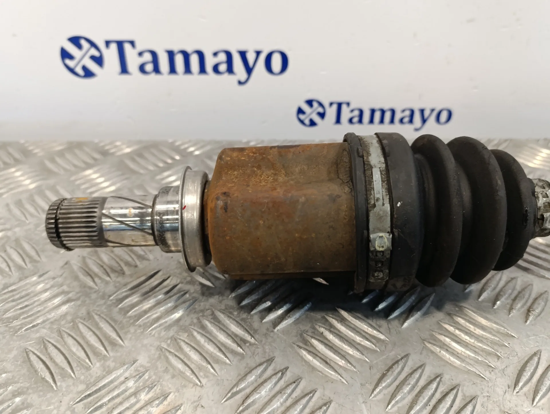 Transmision Delantera Izquierda para Smart Fortwo Coupe