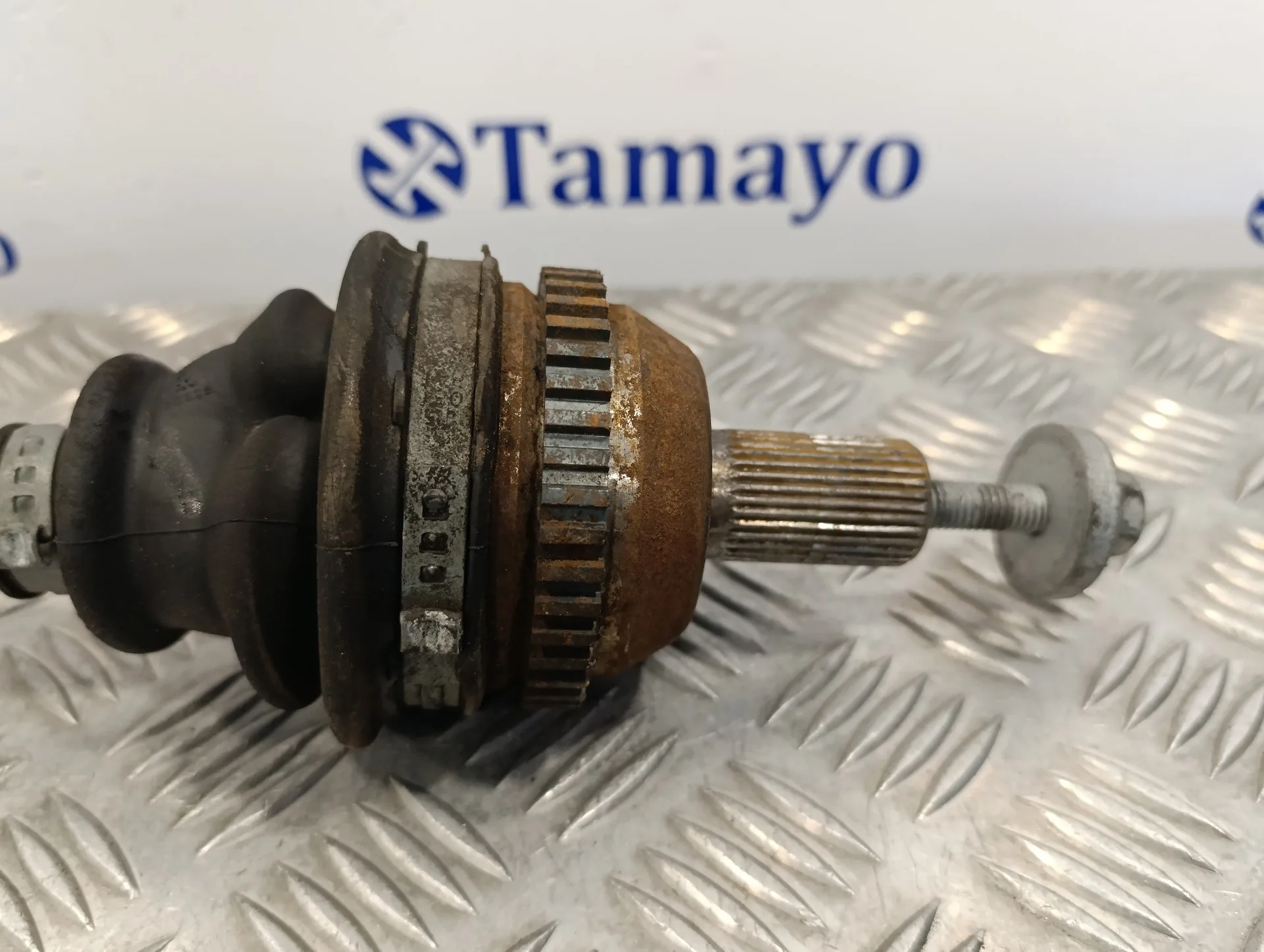 Transmision Delantera Izquierda para Smart Fortwo Coupe