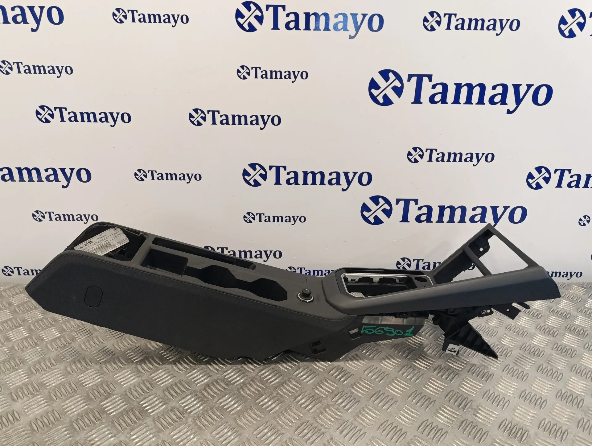 Consola Central para Volkswagen Polo