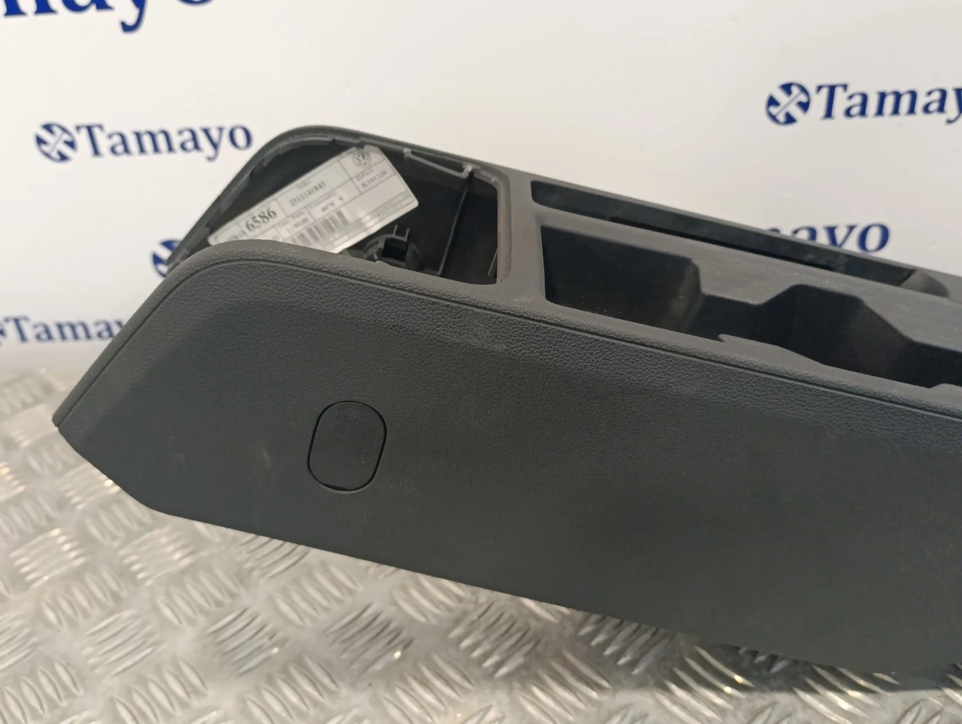 Consola Central para Volkswagen Polo
