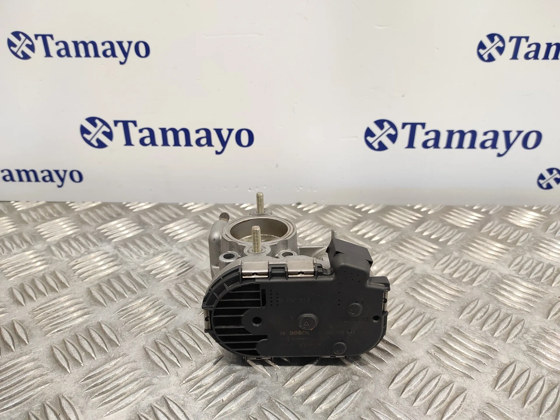 Caja Mariposa para Opel Corsa C