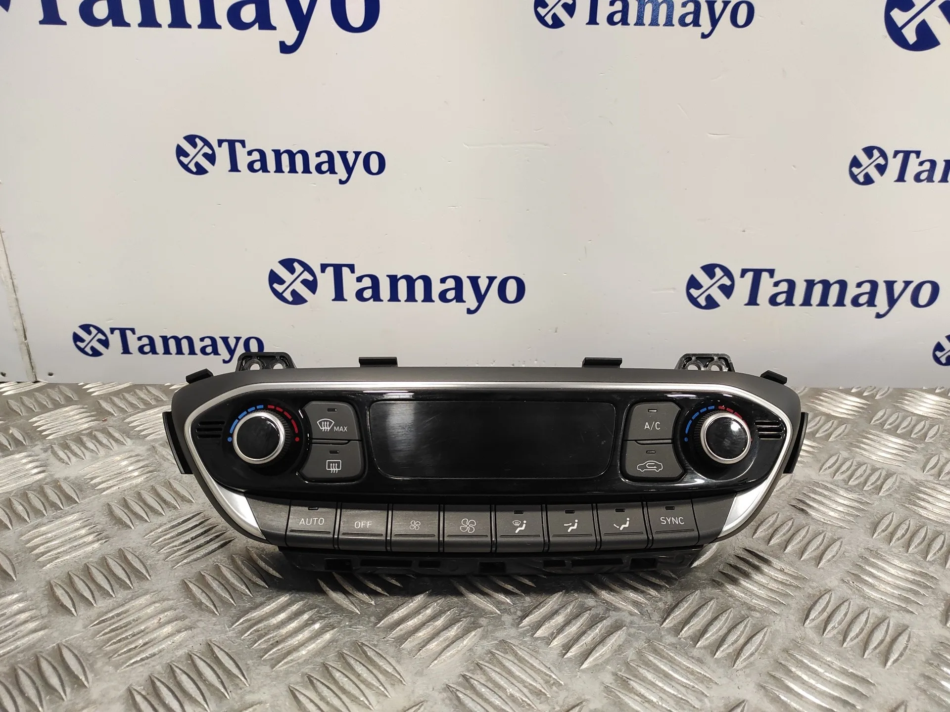 Mando Climatizador para Hyundai I30 Fastback