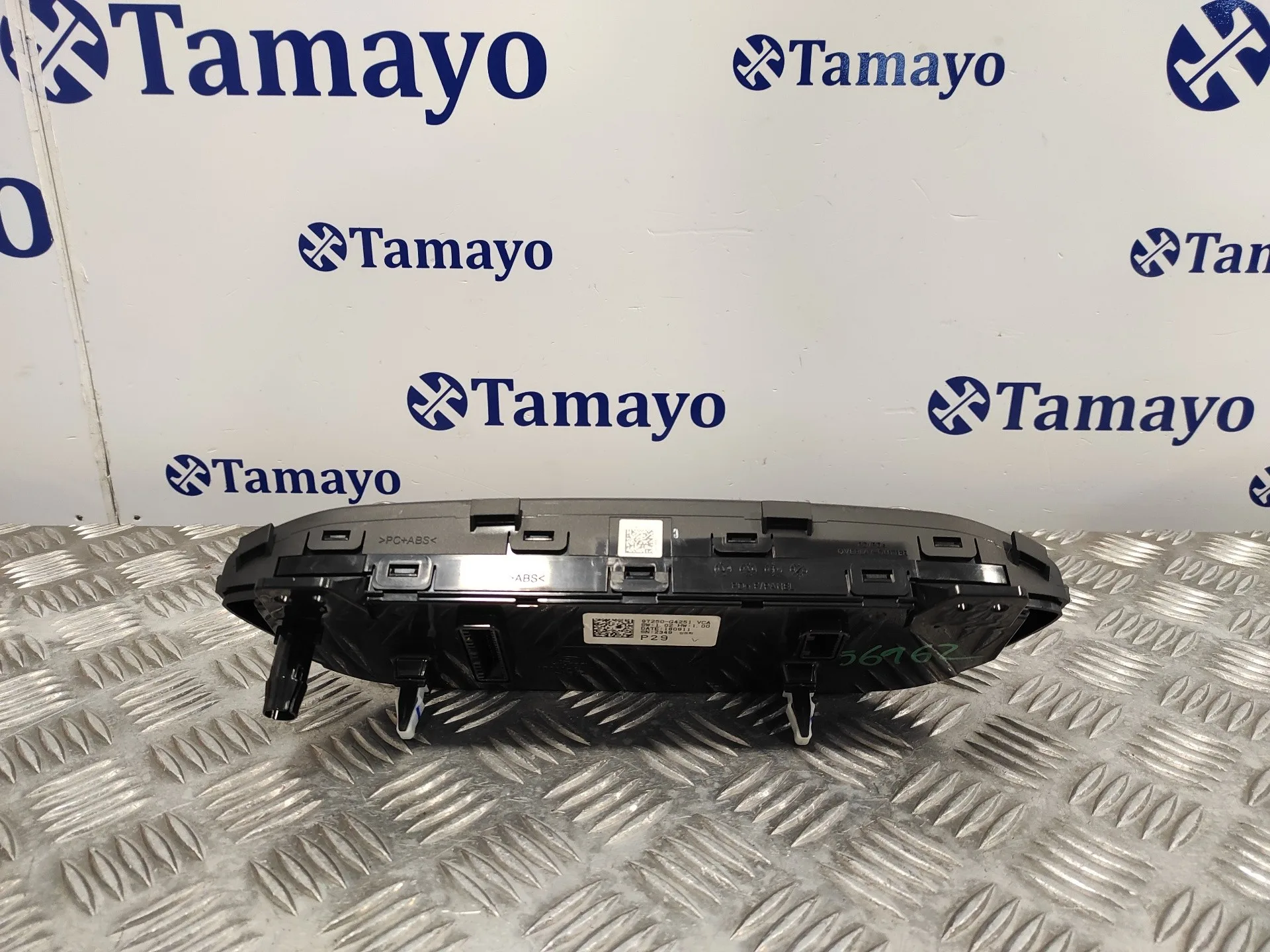 Mando Climatizador para Hyundai I30 Fastback