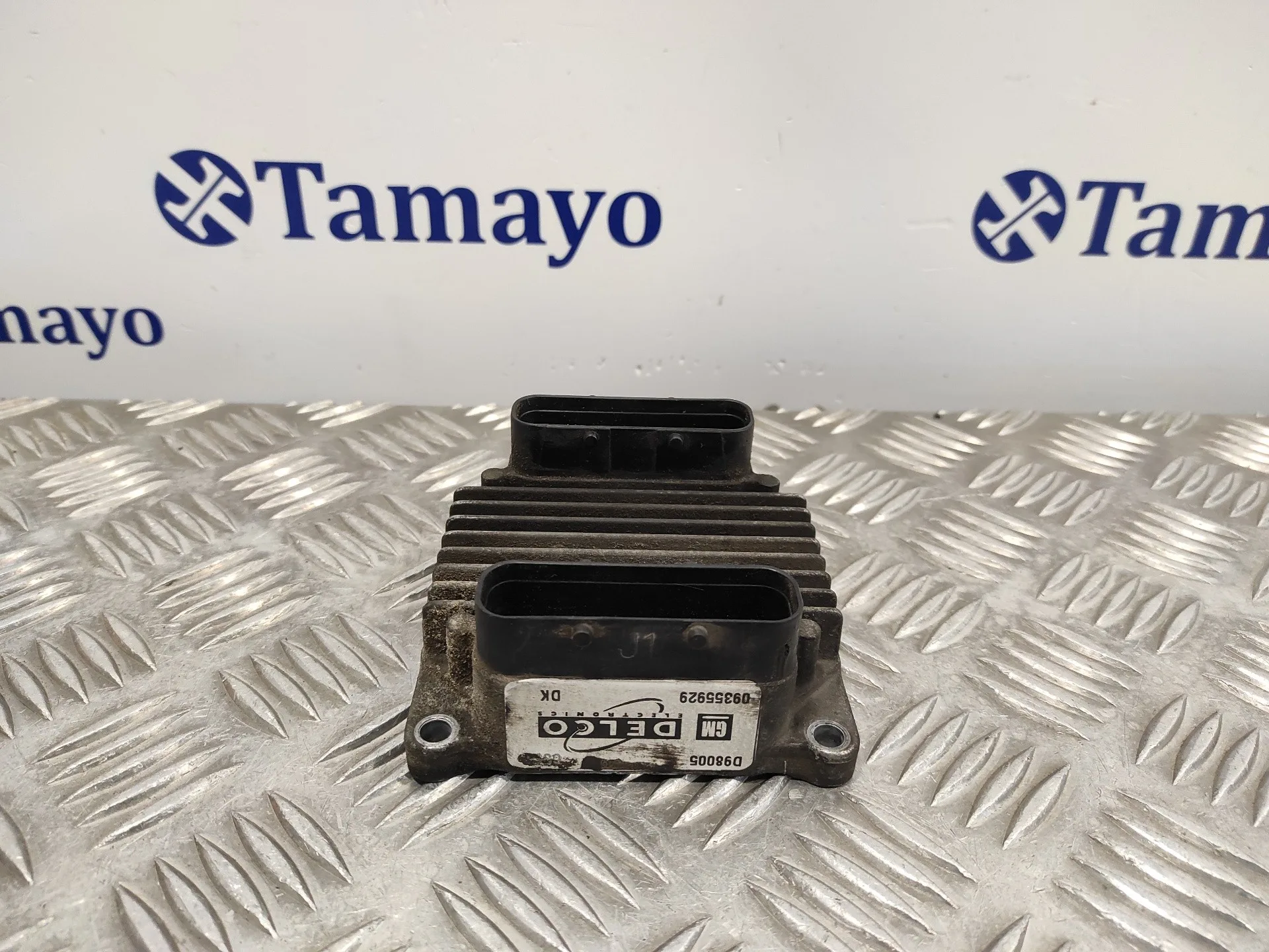 Centralita Motor Uce para Opel Astra G Berlina
