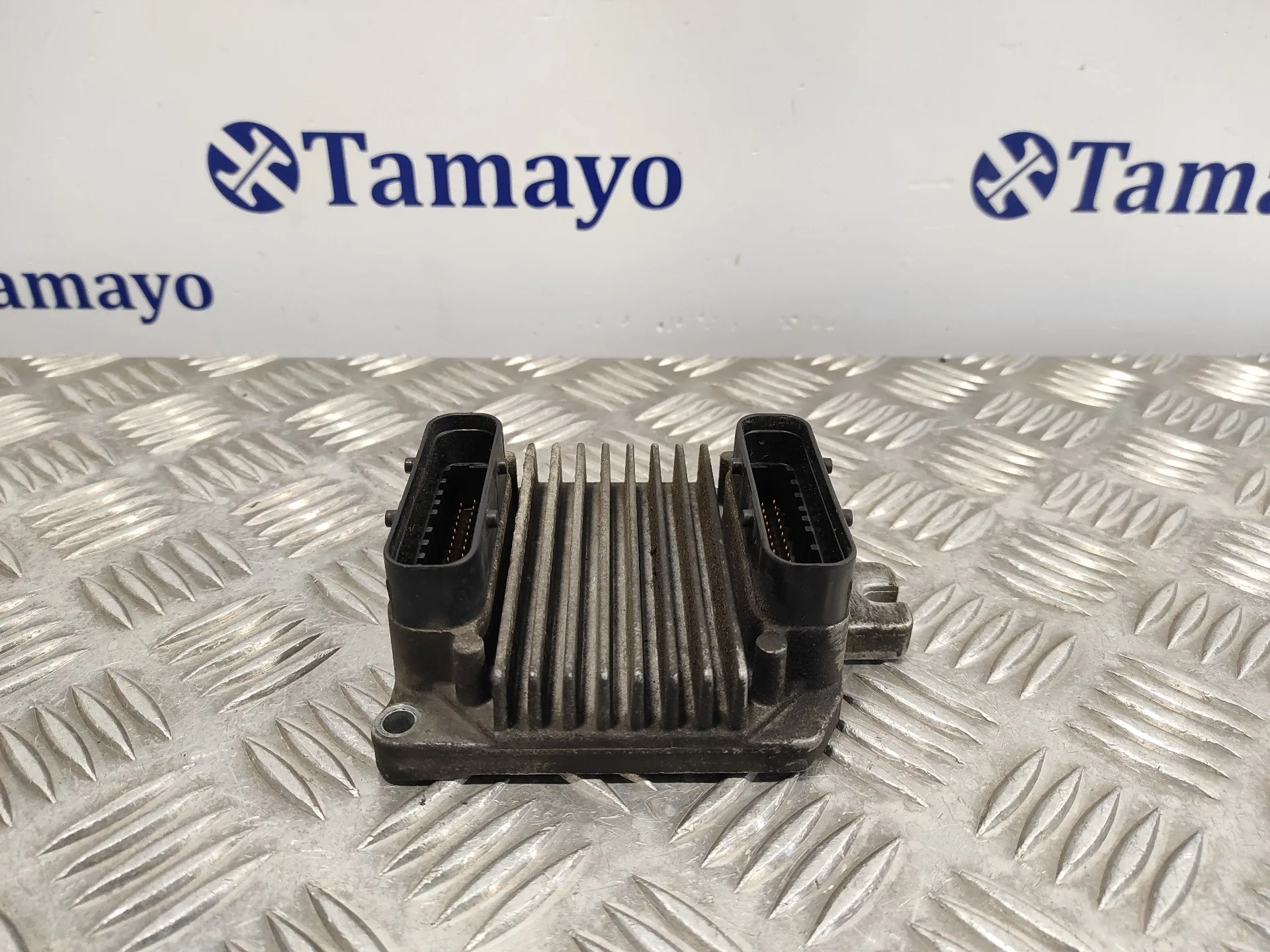 Centralita Motor Uce para Opel Astra G Berlina