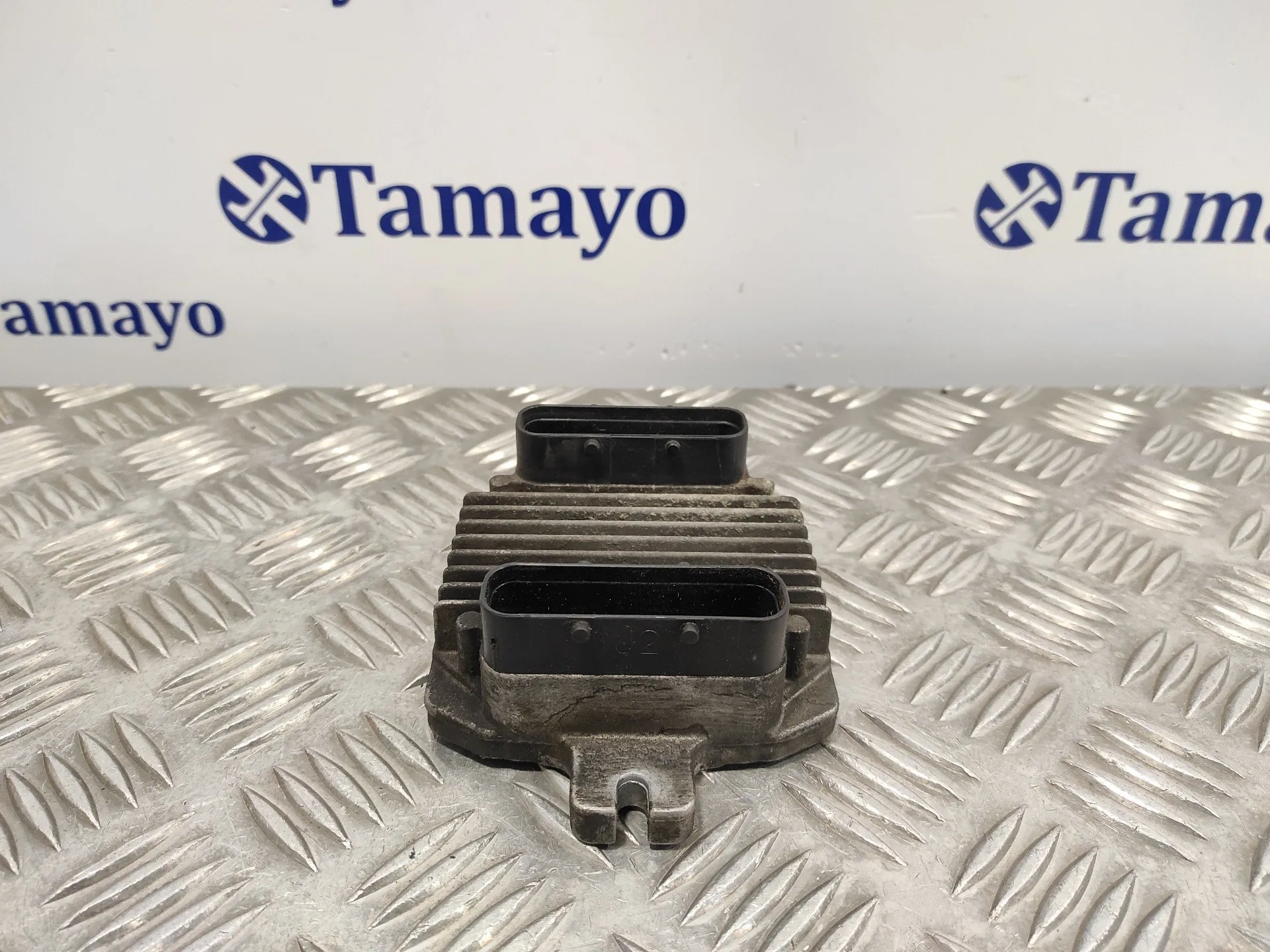 Centralita Motor Uce para Opel Astra G Berlina