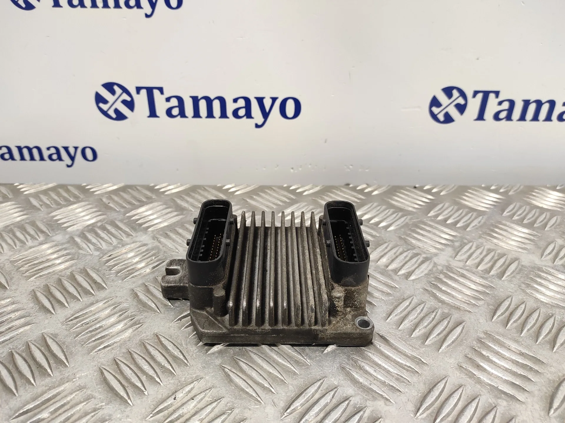 Centralita Motor Uce para Opel Astra G Berlina