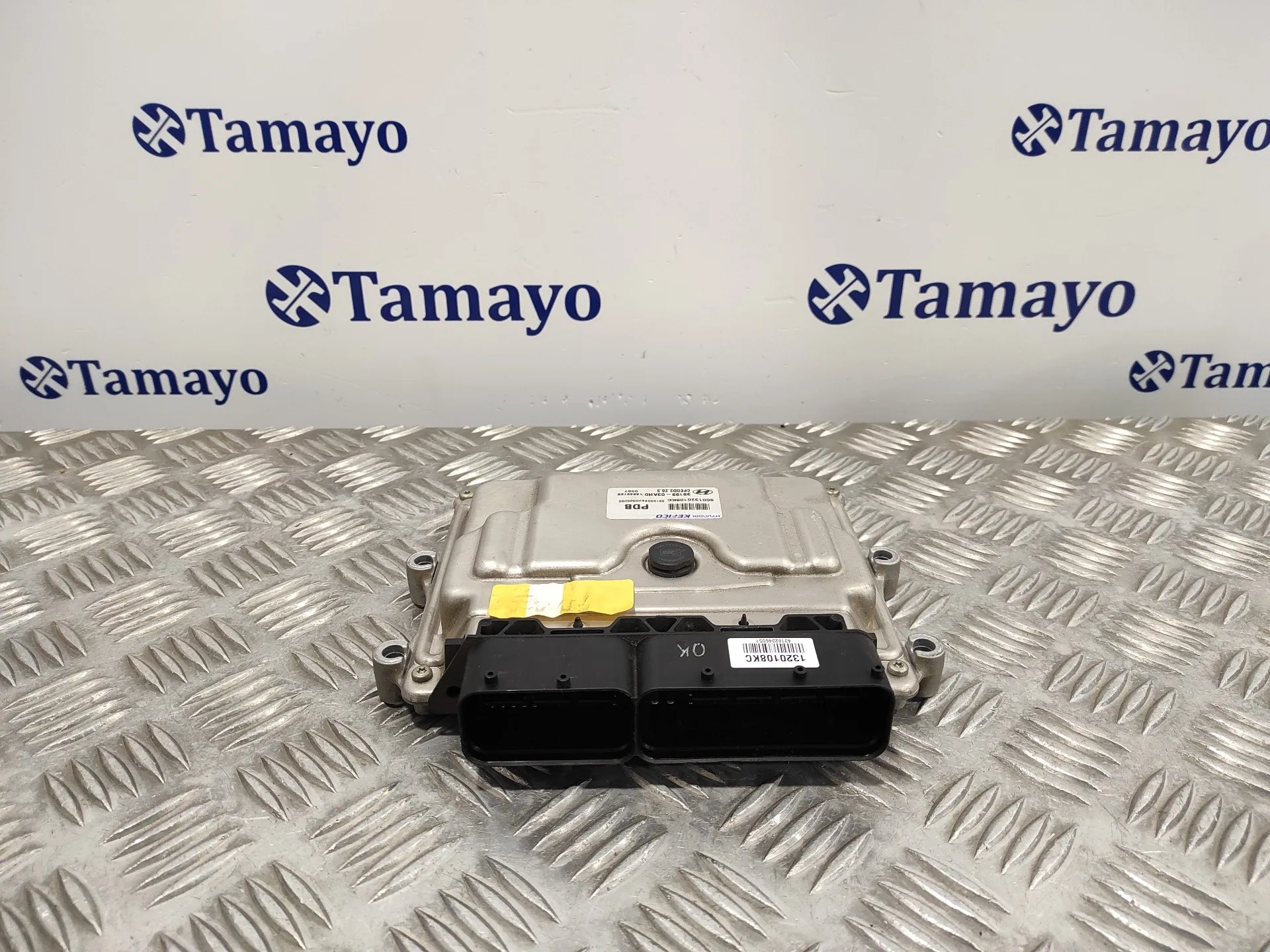 Centralita Motor Uce para Hyundai I30 Fastback