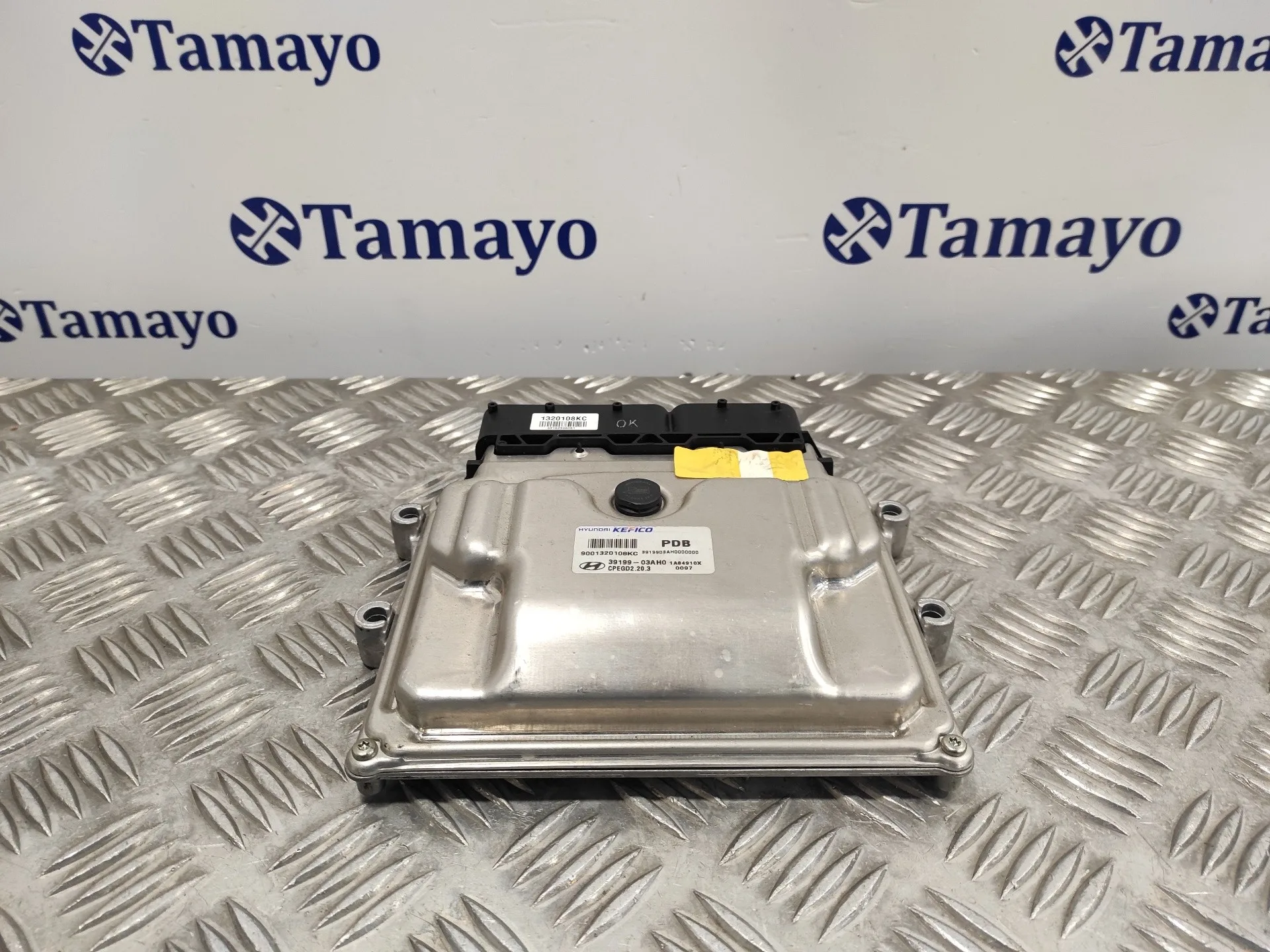 Centralita Motor Uce para Hyundai I30 Fastback
