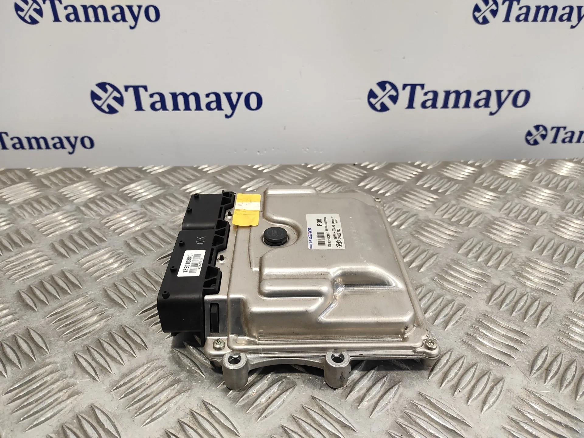 Centralita Motor Uce para Hyundai I30 Fastback