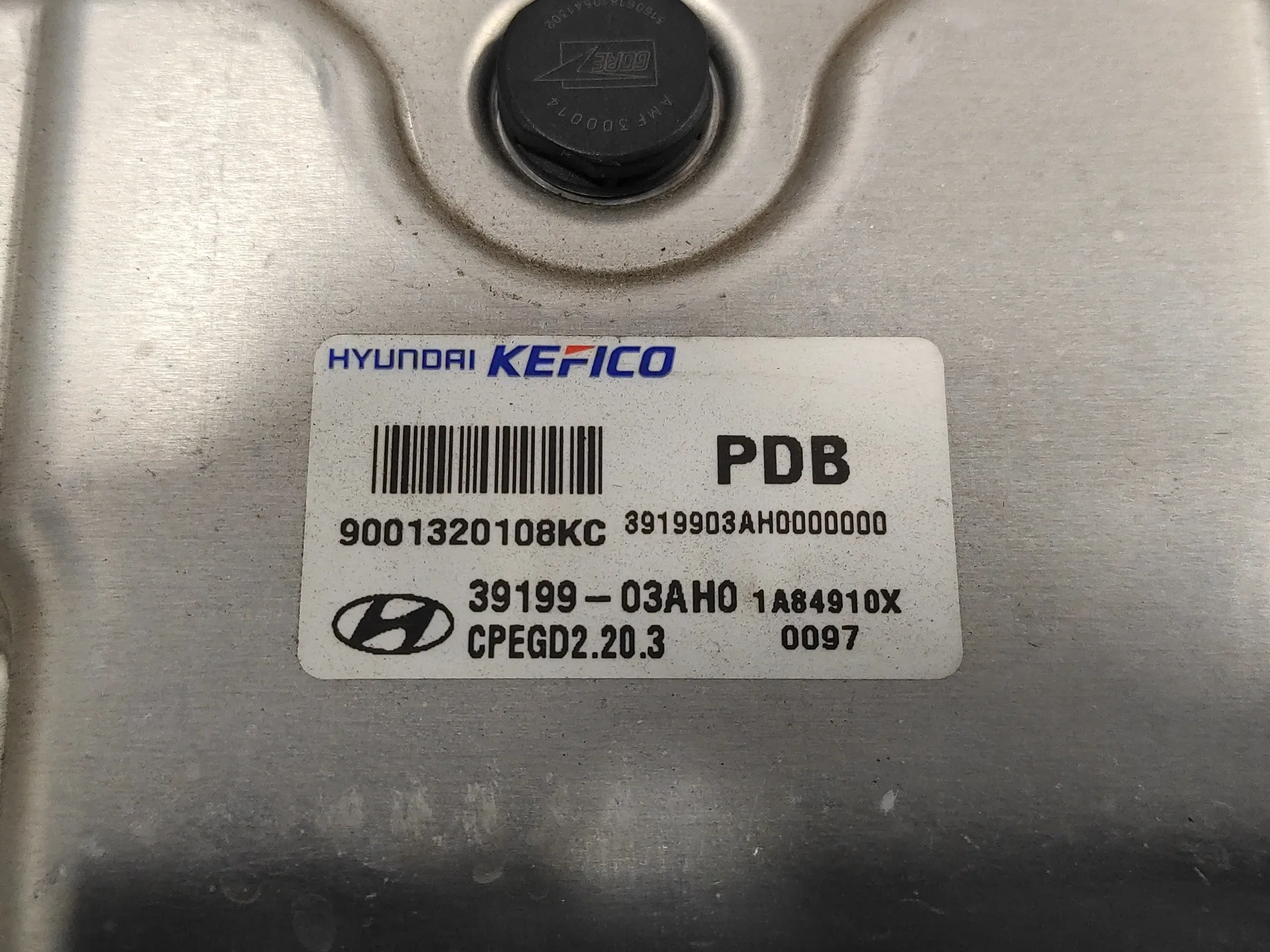 Centralita Motor Uce para Hyundai I30 Fastback