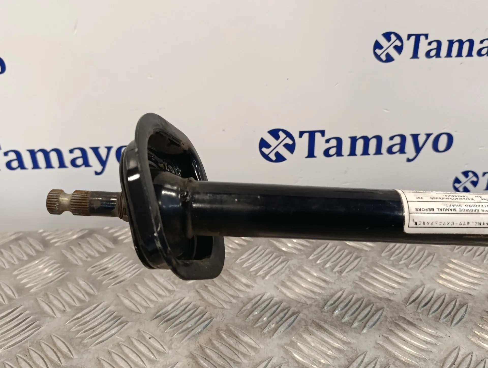 Columna Direccion para Suzuki Jimny Sn (Fj)