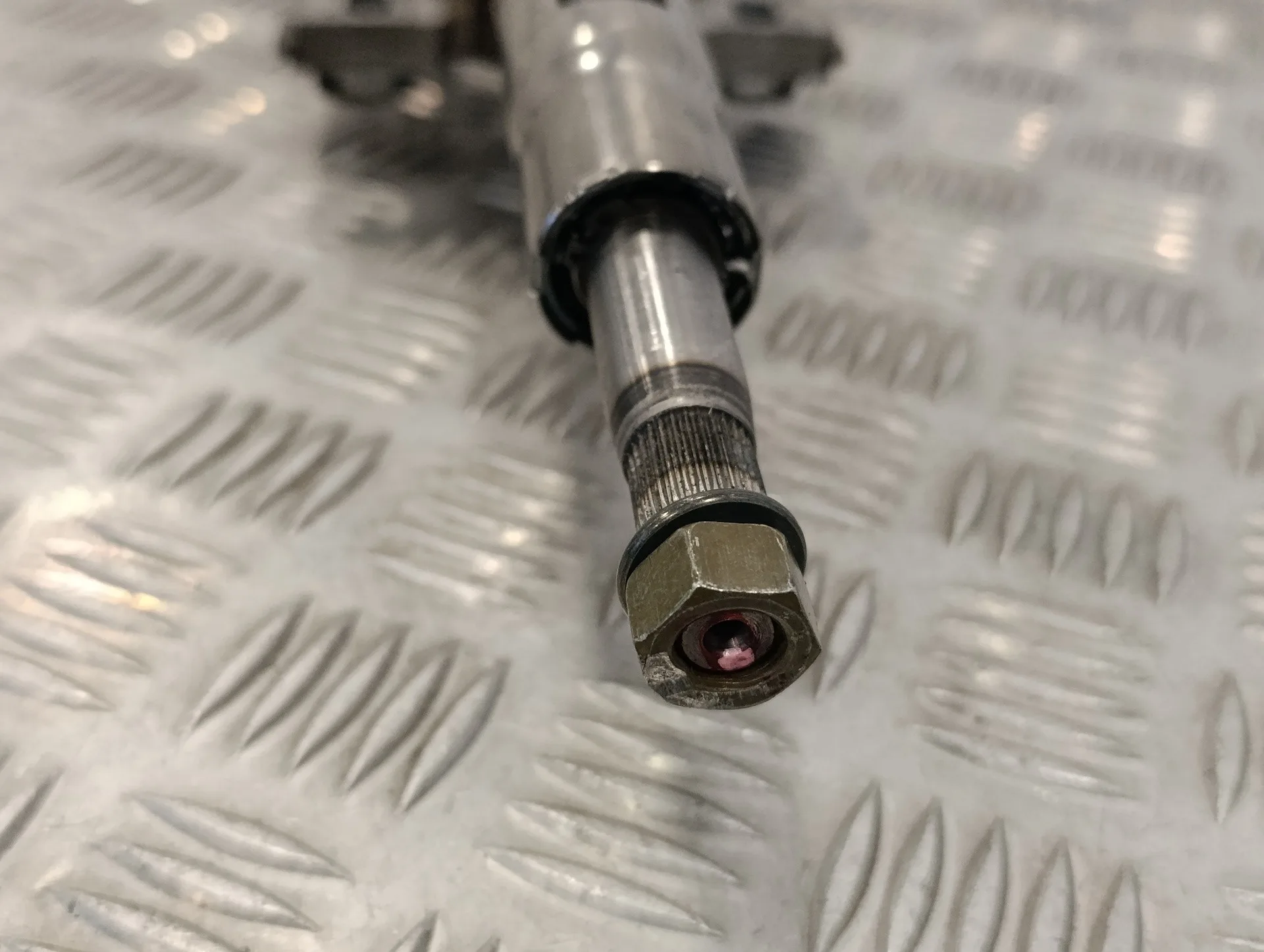 Columna Direccion para Suzuki Jimny Sn (Fj)