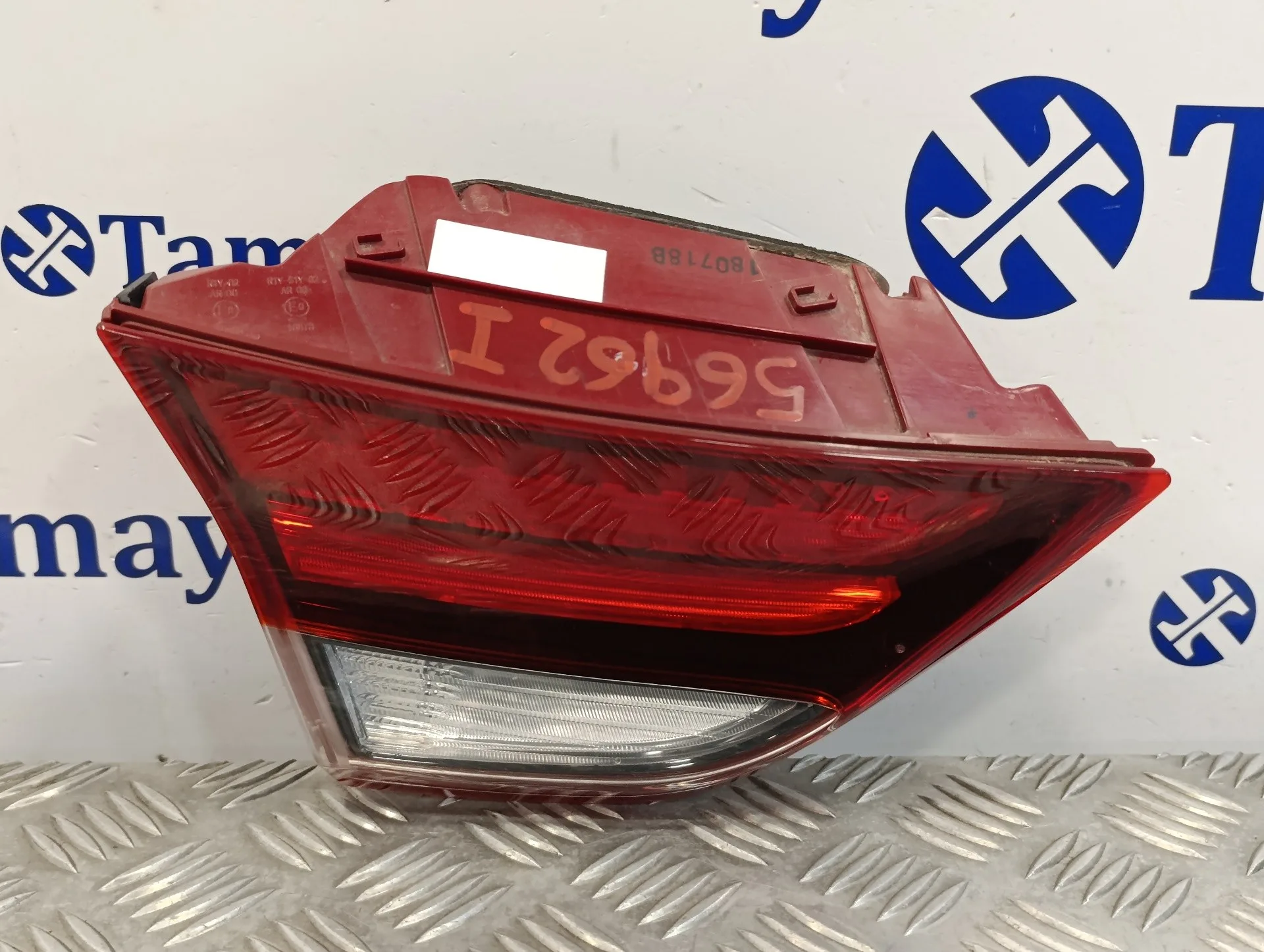 Piloto Trasero Izquierdo Interior para Hyundai I30 Fastback