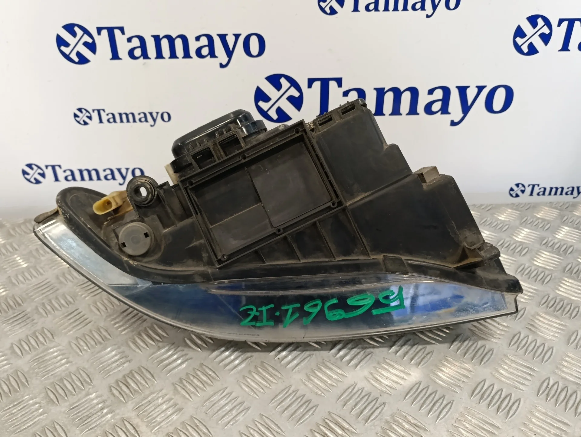 Faro Izquierdo para Audi A4 Berlina (B5)