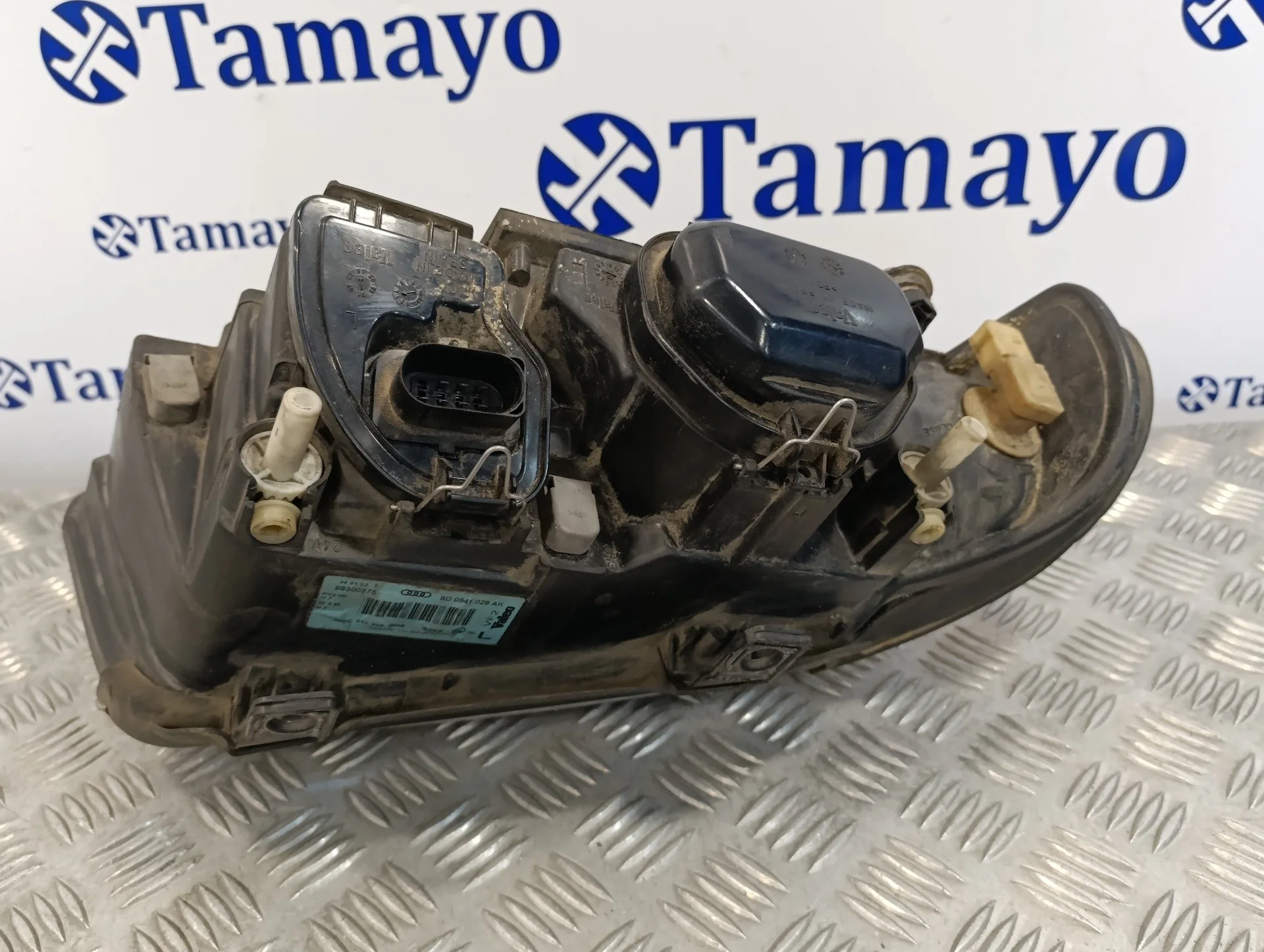 Faro Izquierdo para Audi A4 Berlina (B5)