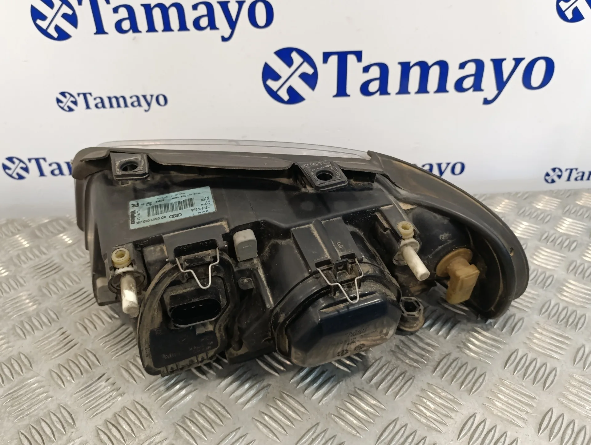 Faro Derecho para Audi A4 Berlina (B5)