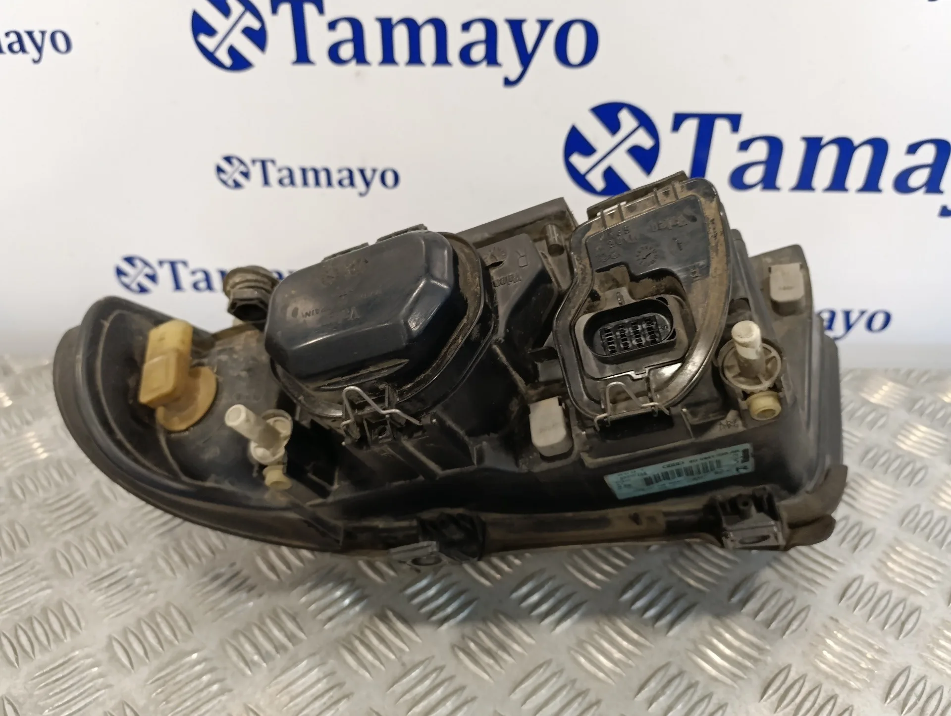 Faro Derecho para Audi A4 Berlina (B5)