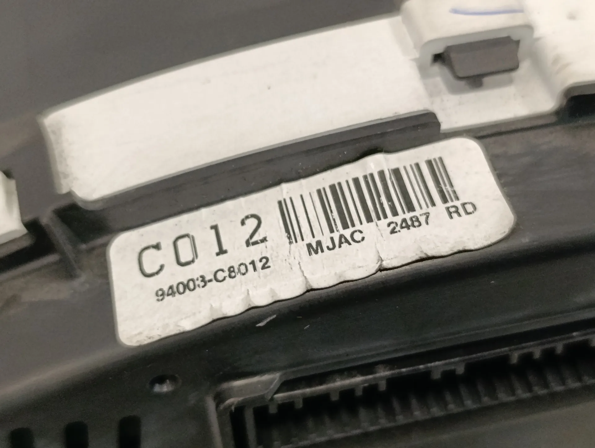 Cuadro Instrumentos para Hyundai I20
