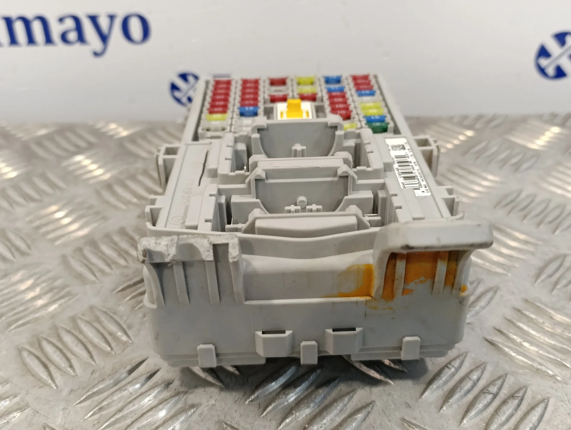 Caja Reles / Fusibles para Hyundai I20
