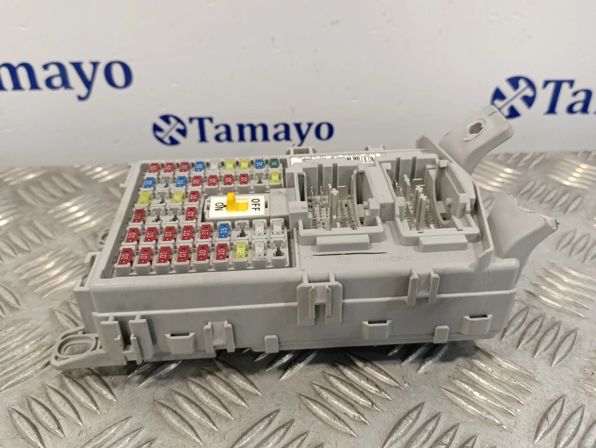 Caja Reles / Fusibles para Hyundai I20