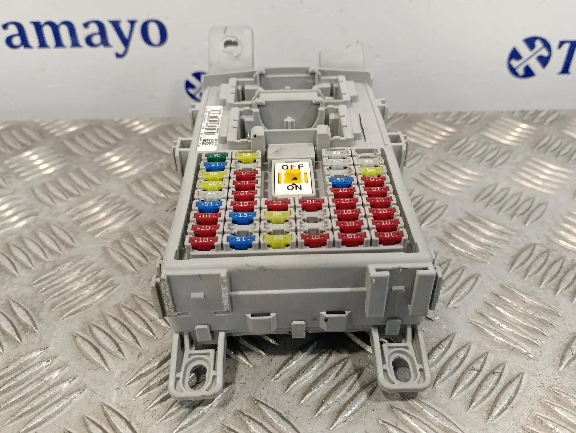 Caja Reles / Fusibles para Hyundai I20