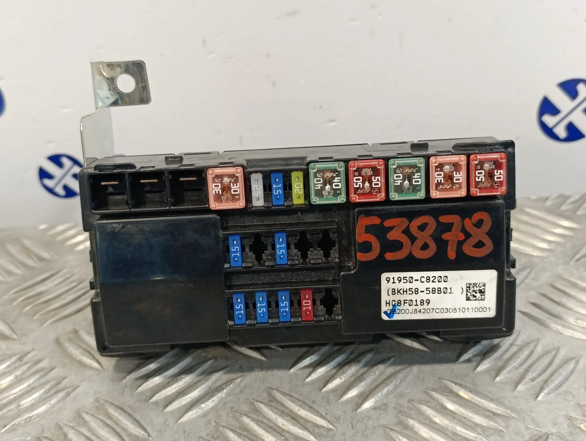 Caja Reles / Fusibles para Hyundai I20