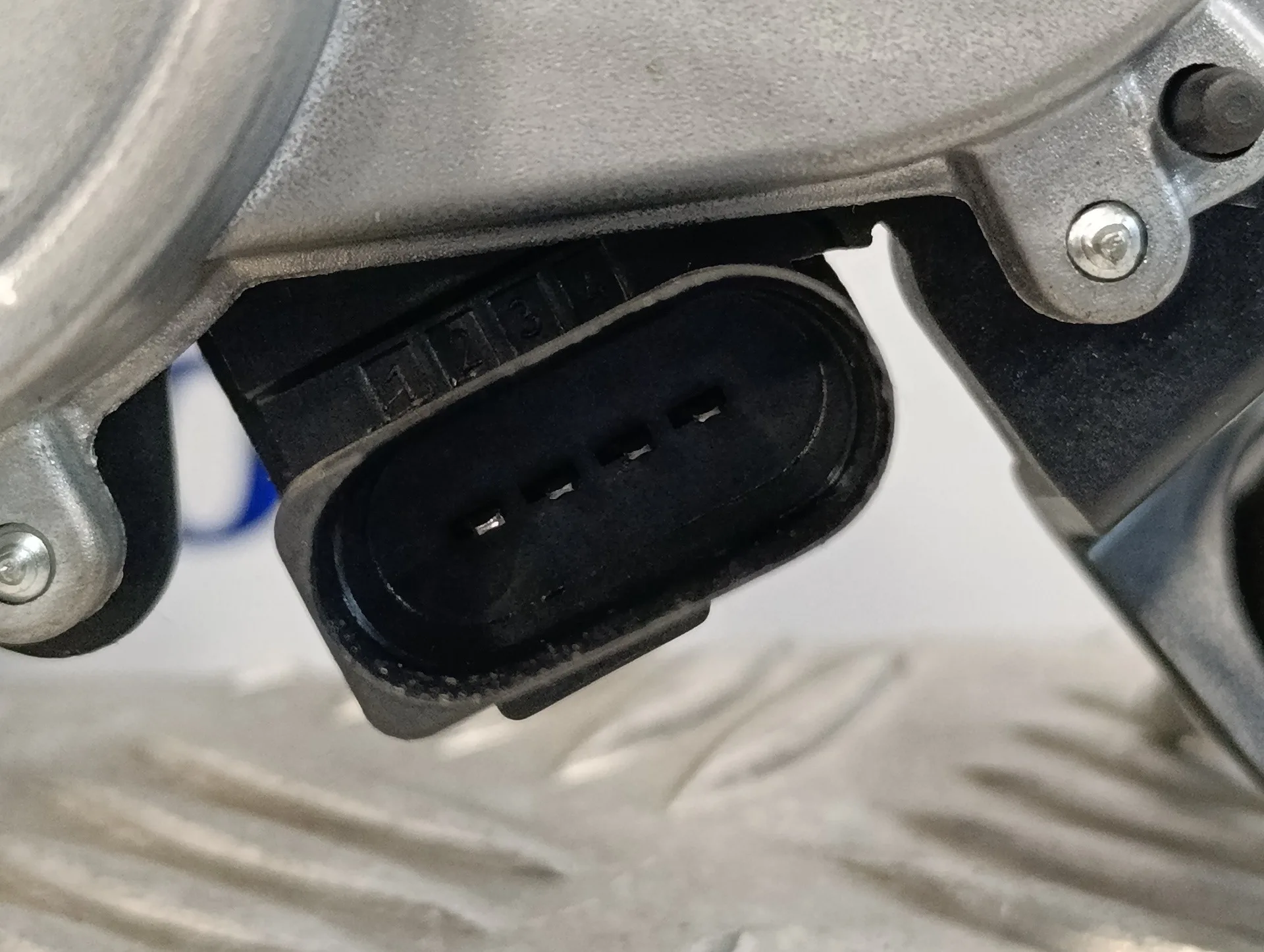 Motor Limpia Trasero para Hyundai I20