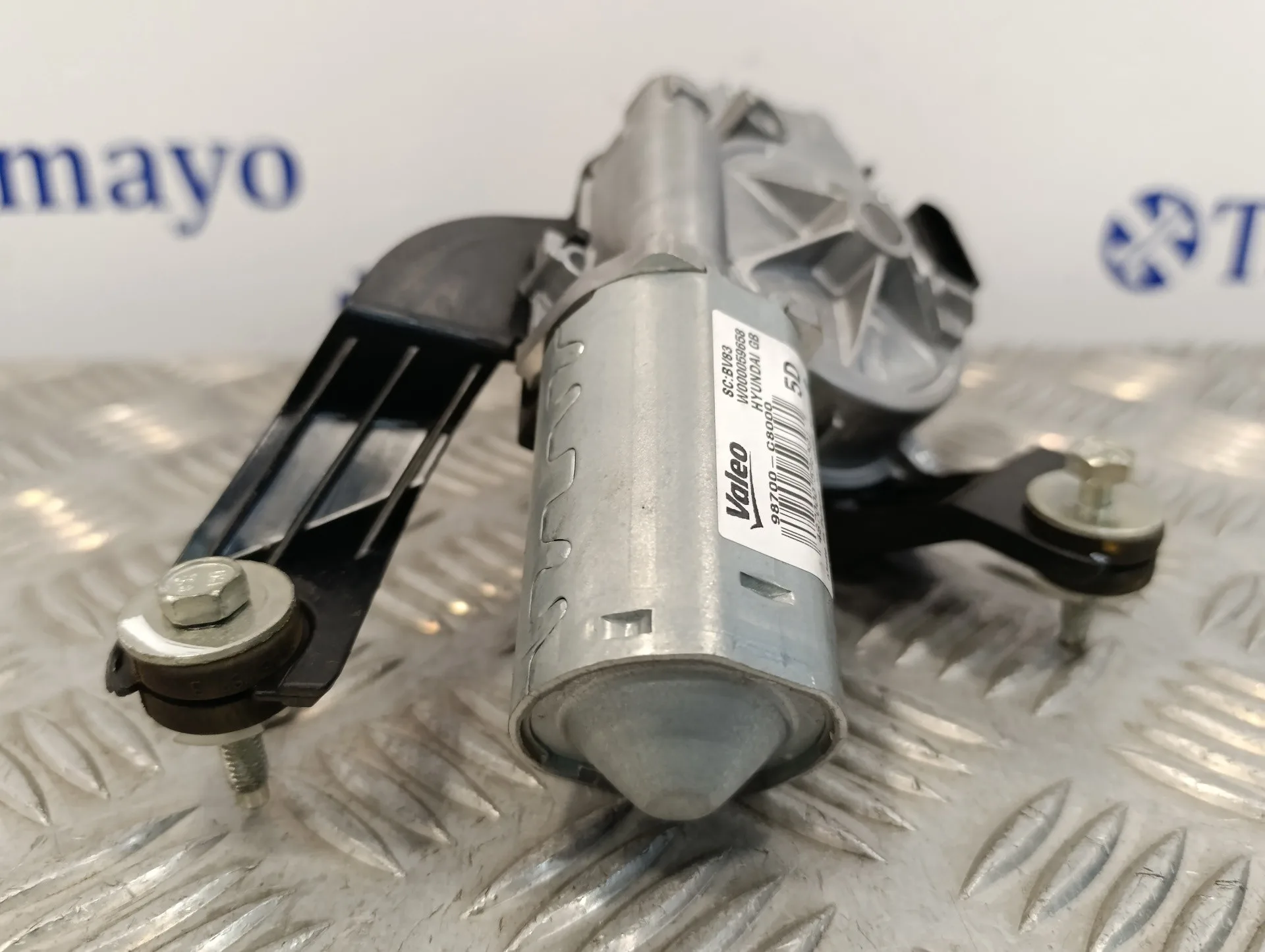 Motor Limpia Trasero para Hyundai I20