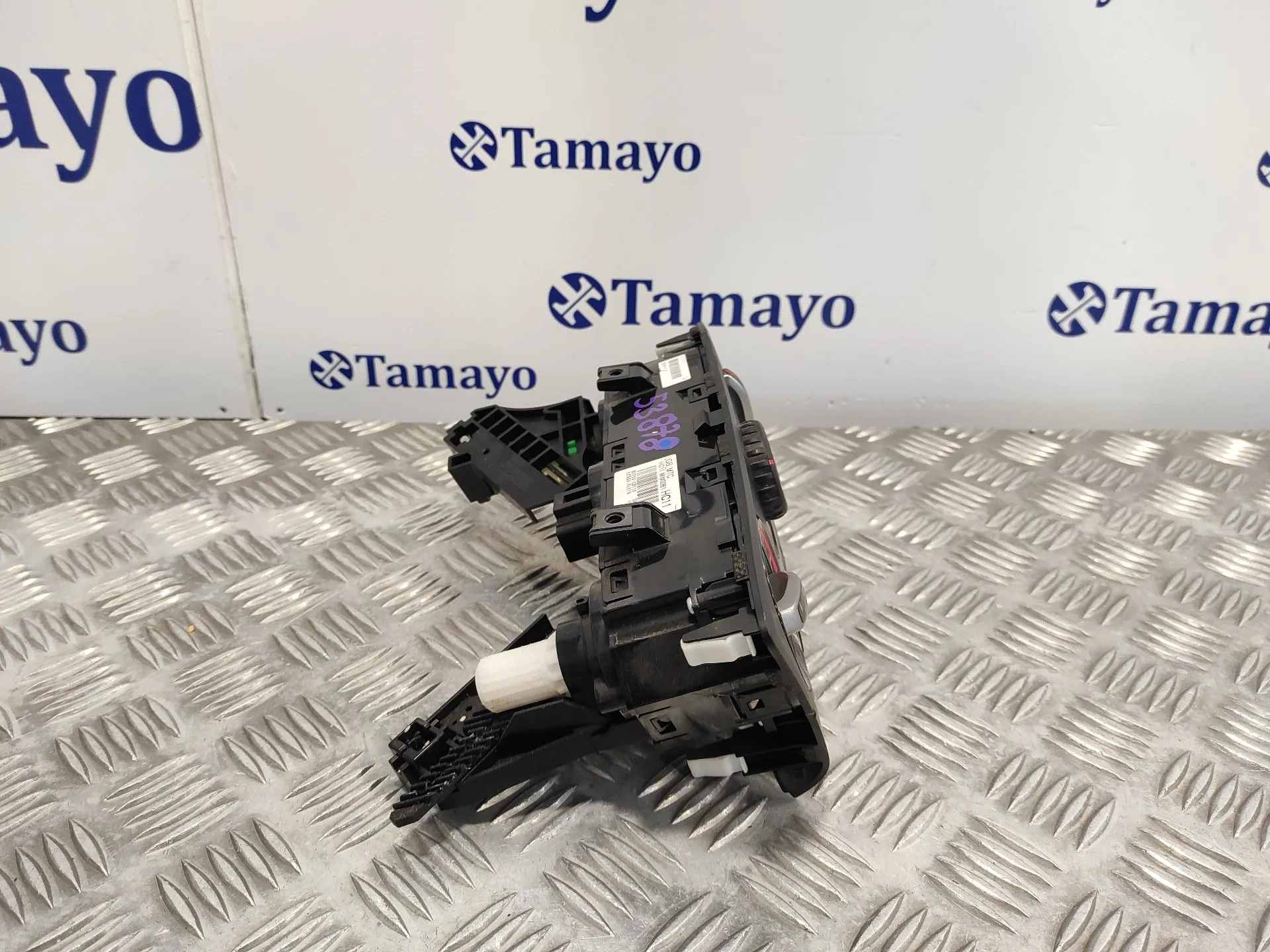 Mando Climatizador para Hyundai I20