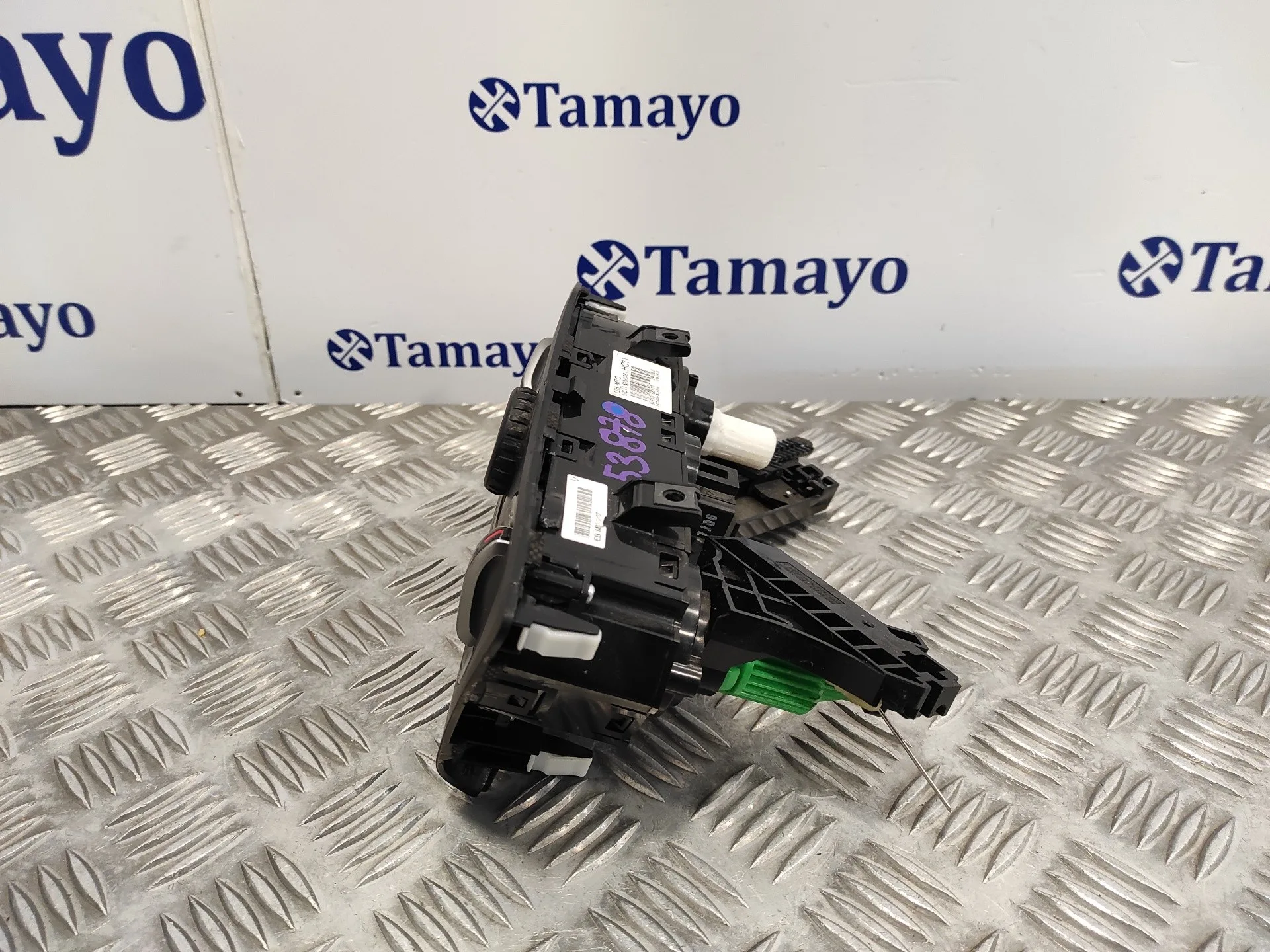 Mando Climatizador para Hyundai I20