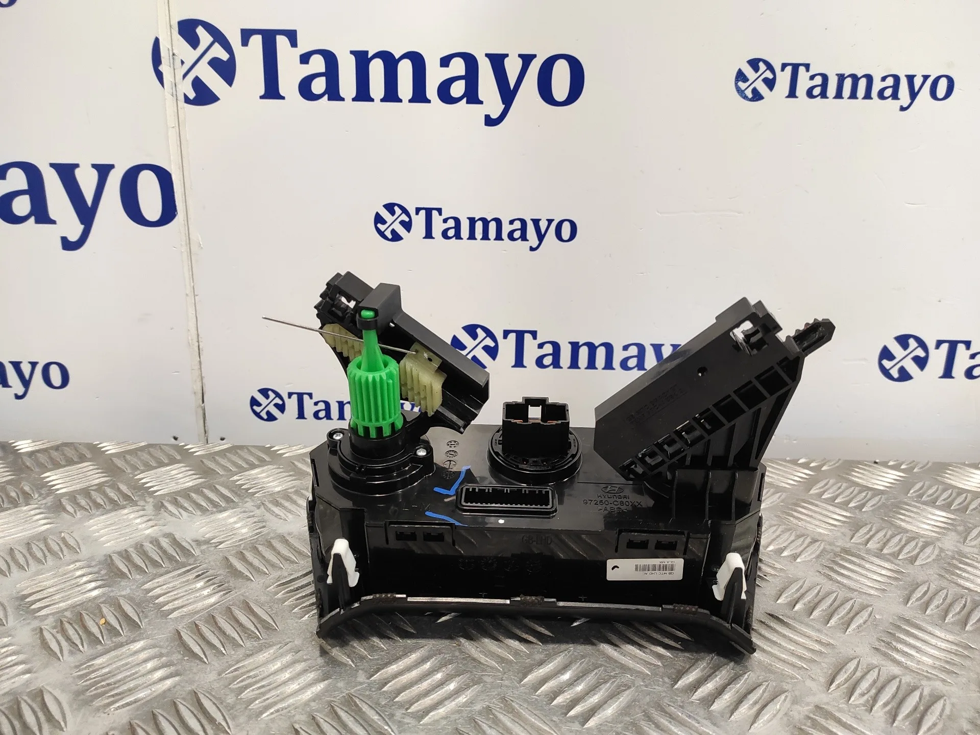 Mando Climatizador para Hyundai I20