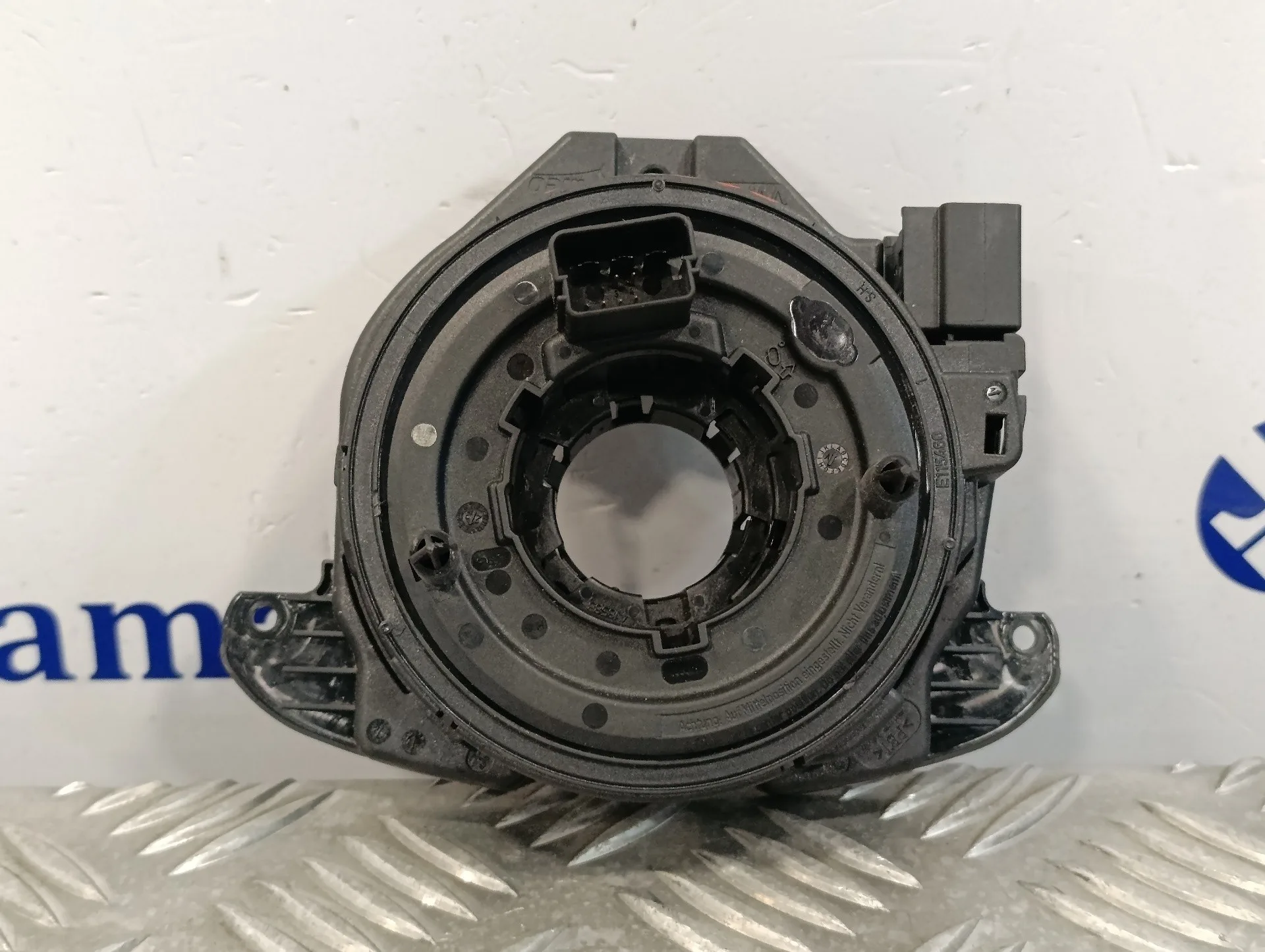 Anillo Airbag para Volkswagen Polo