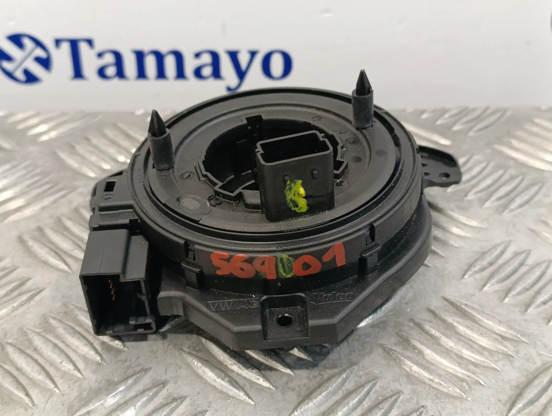 Anillo Airbag para Volkswagen Polo