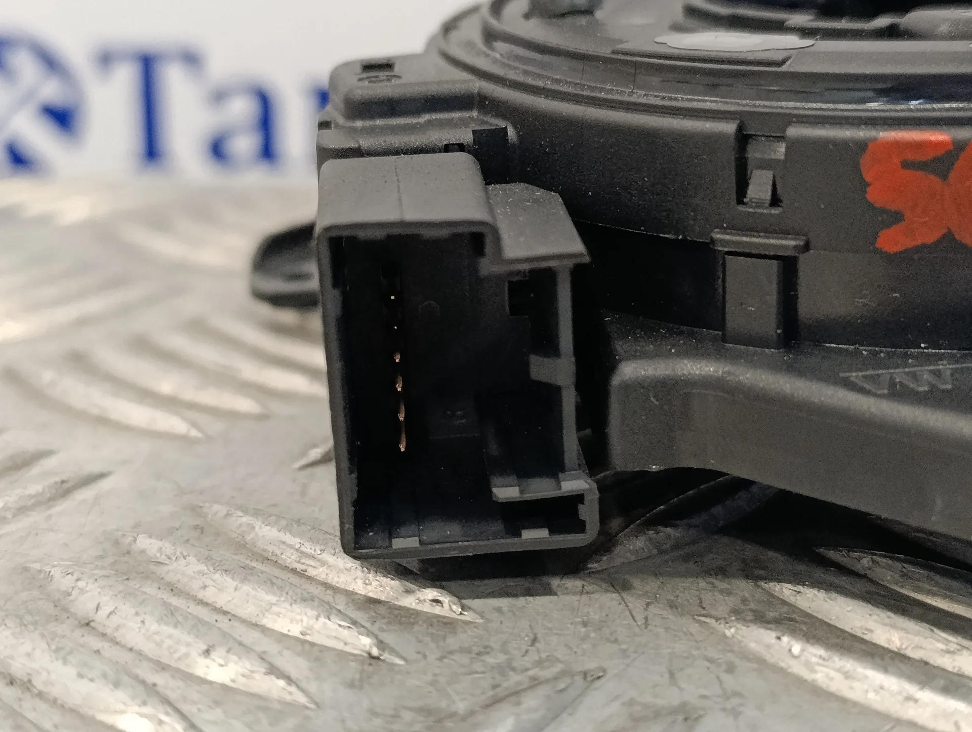 Anillo Airbag para Volkswagen Polo
