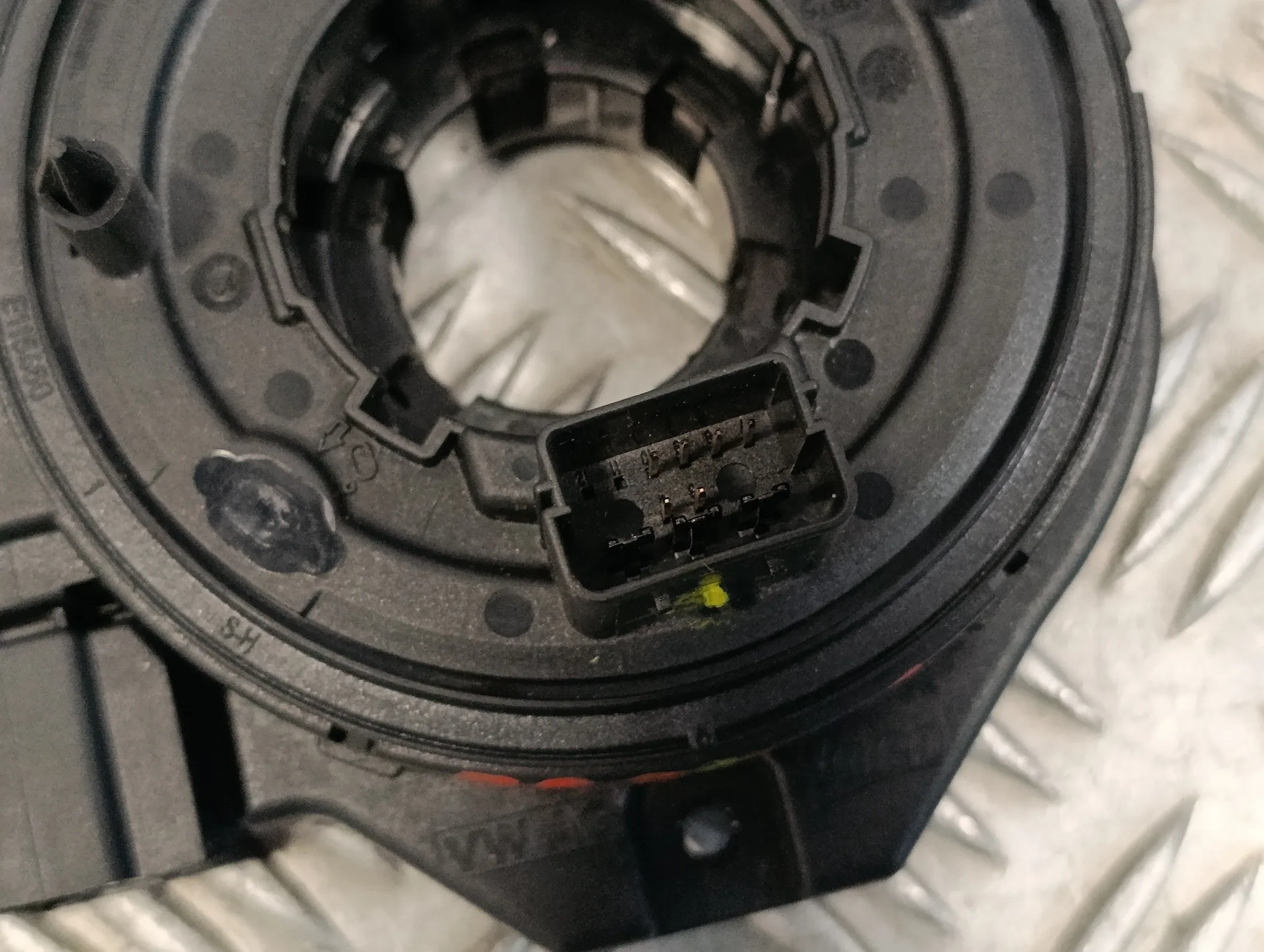 Anillo Airbag para Volkswagen Polo