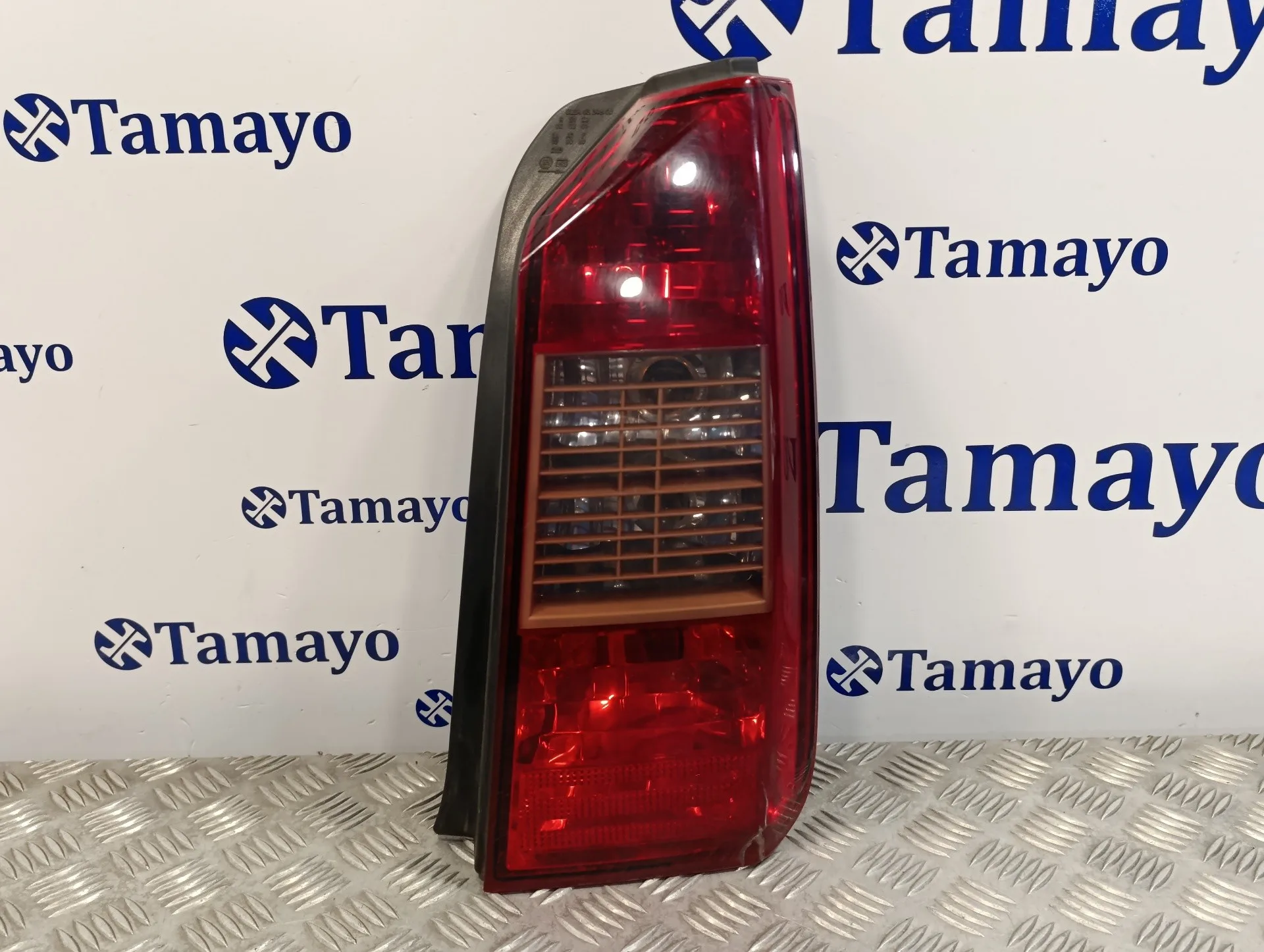 Piloto Trasero Derecho para Fiat Idea (135)