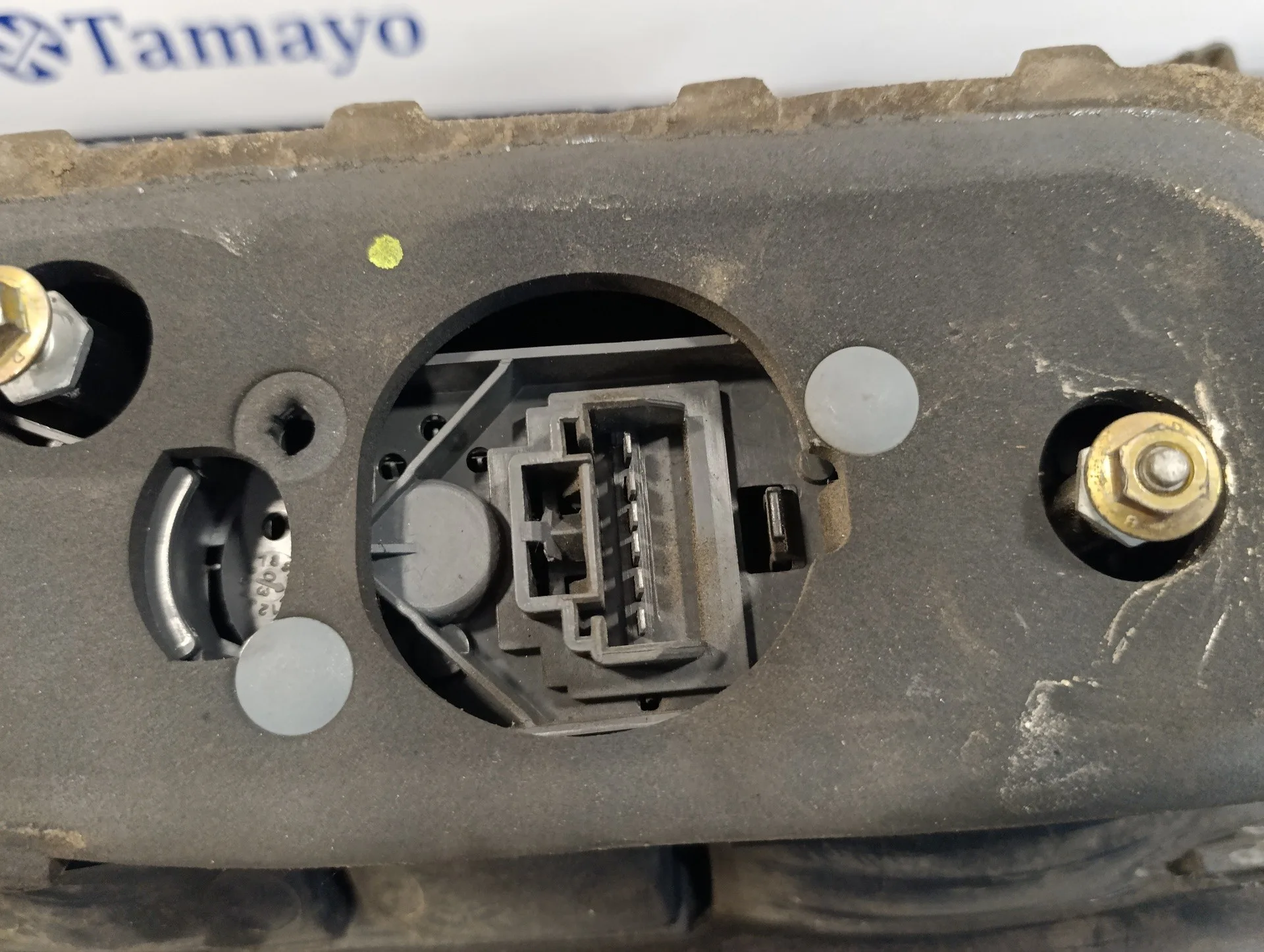 Piloto Trasero Derecho para Fiat Idea (135)