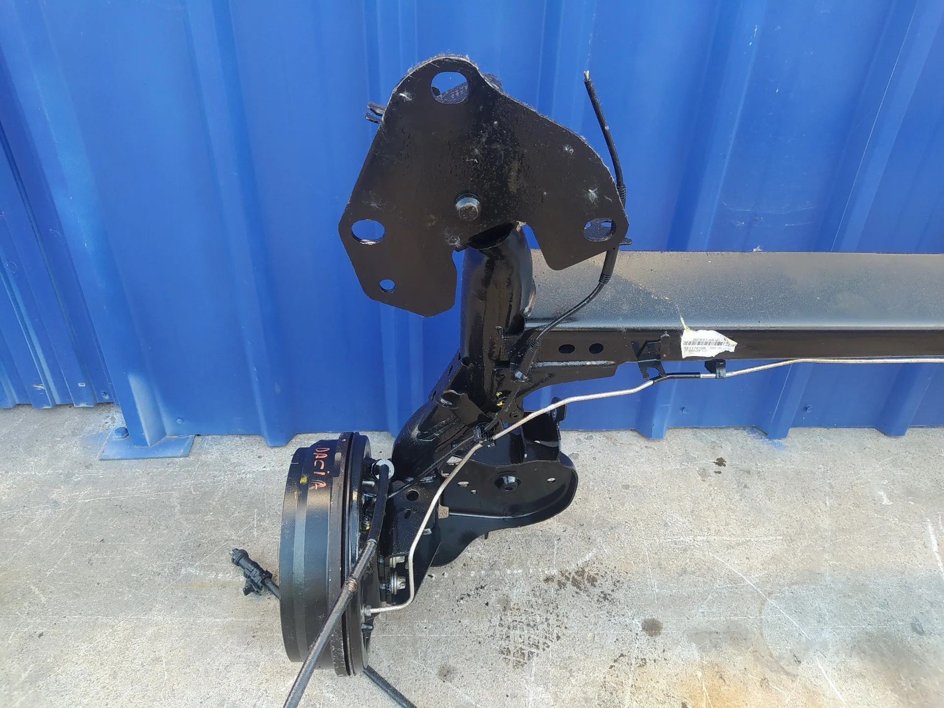 Puente Trasero para Dacia Lodgy