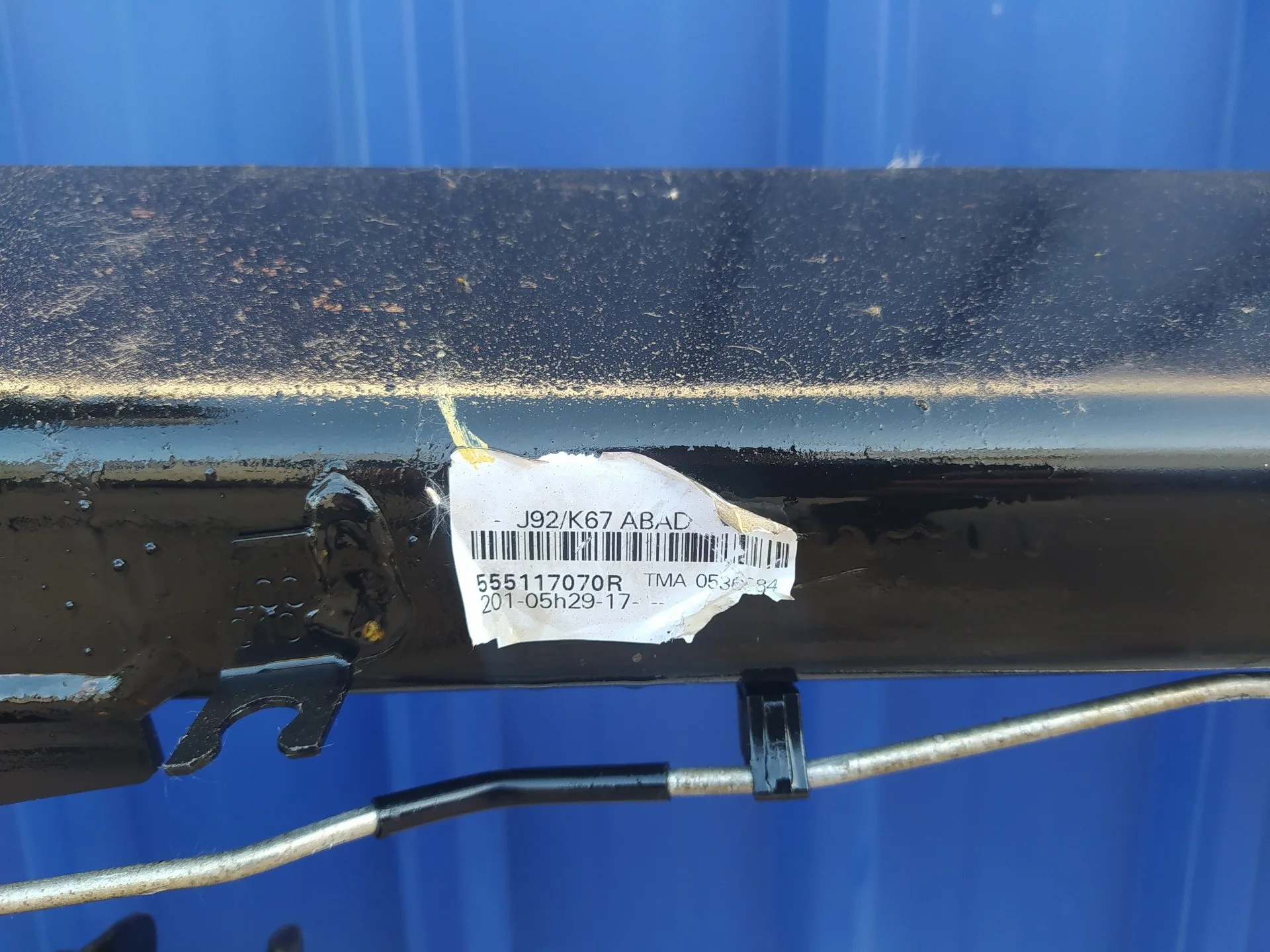 Puente Trasero para Dacia Lodgy