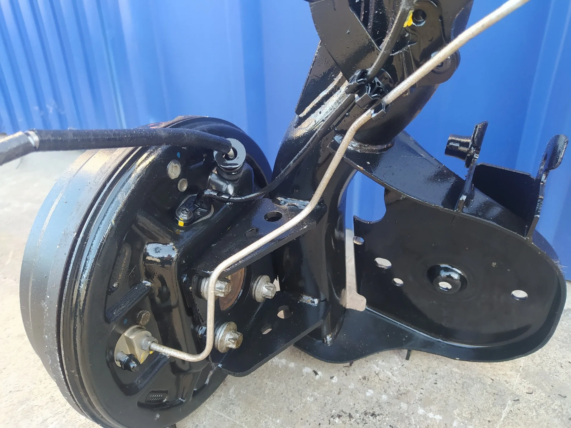Puente Trasero para Dacia Lodgy