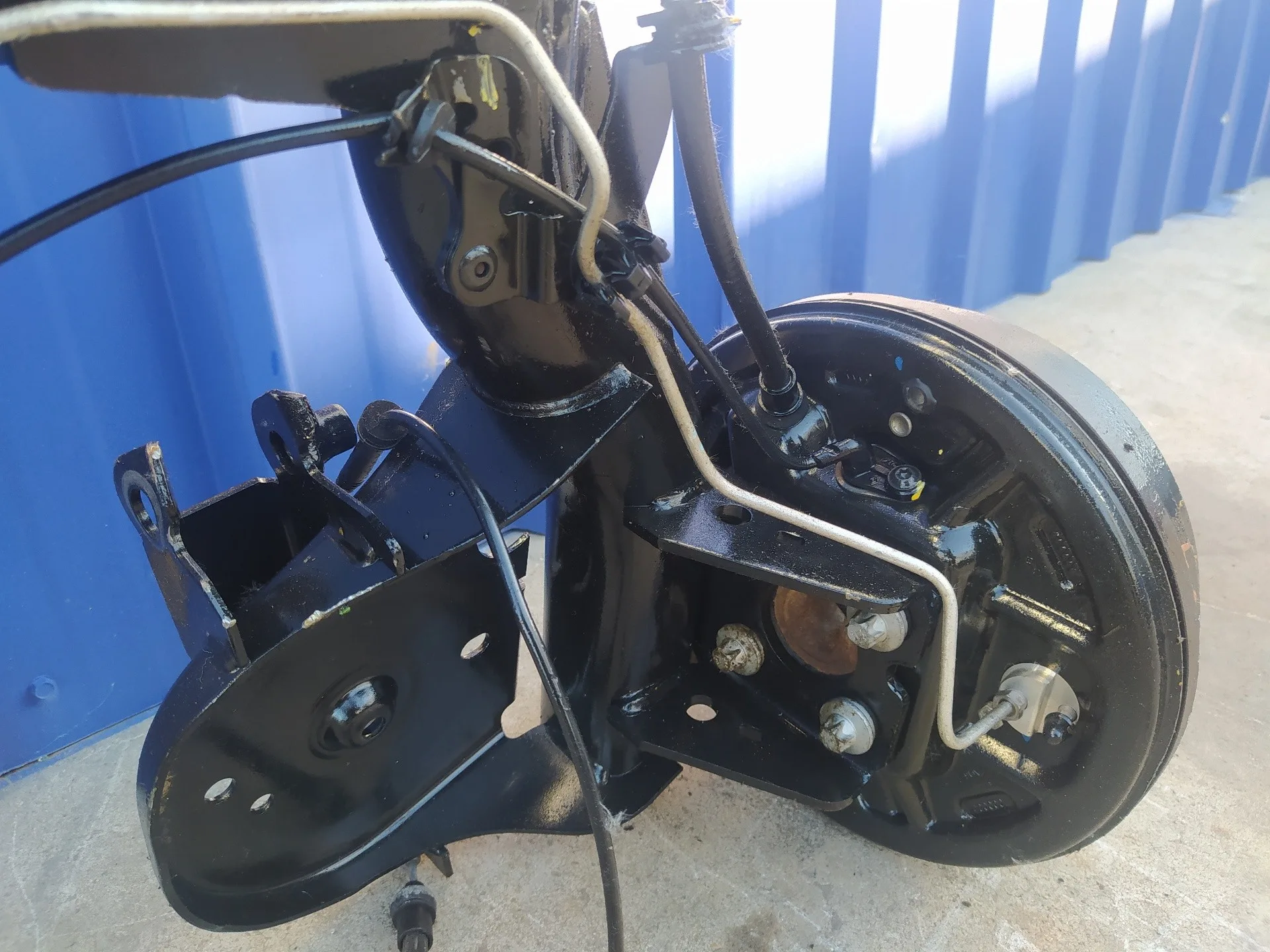 Puente Trasero para Dacia Lodgy