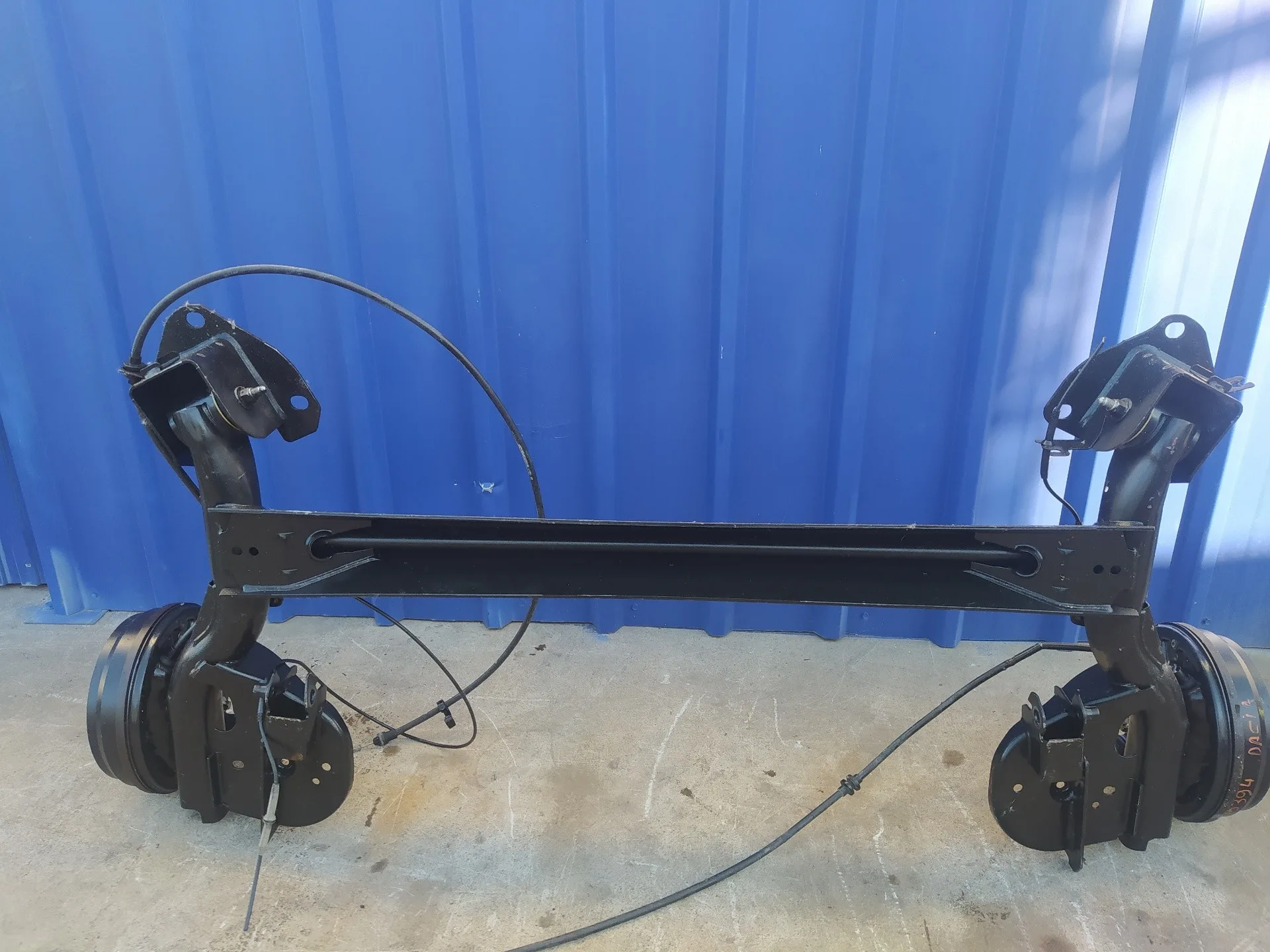 Puente Trasero para Dacia Lodgy