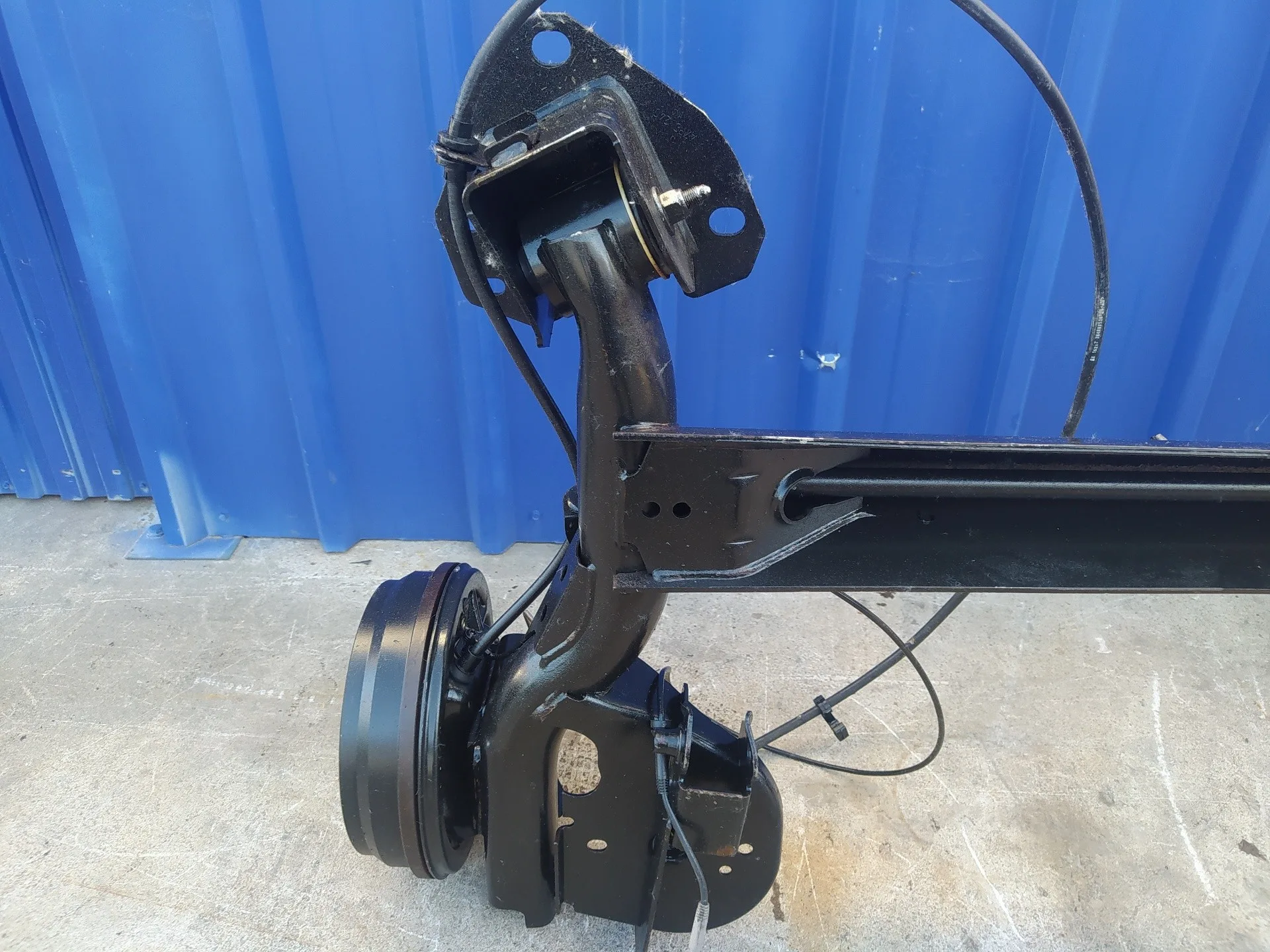 Puente Trasero para Dacia Lodgy