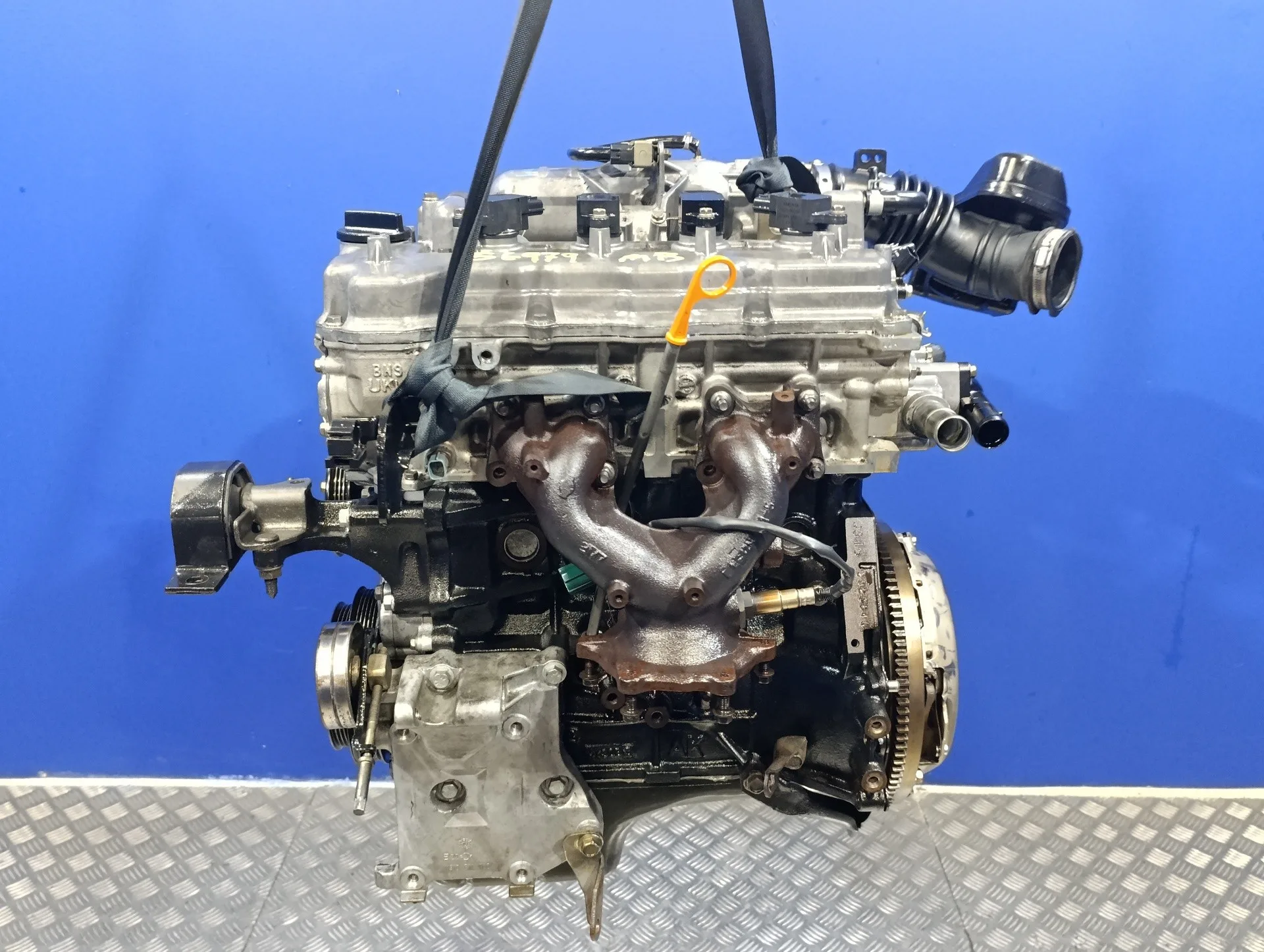Motor Completo para Nissan Almera (N16/E)