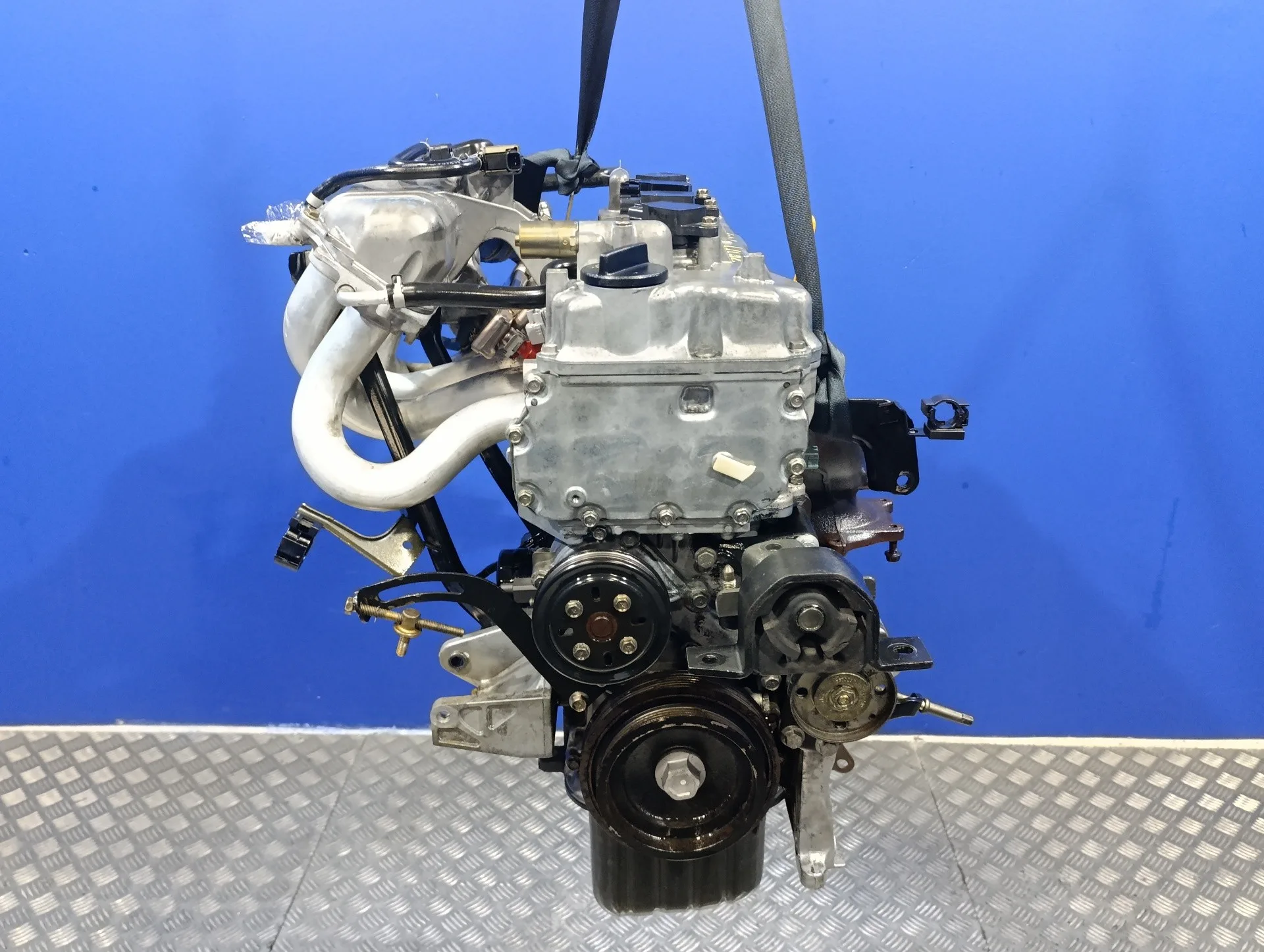 Motor Completo para Nissan Almera (N16/E)