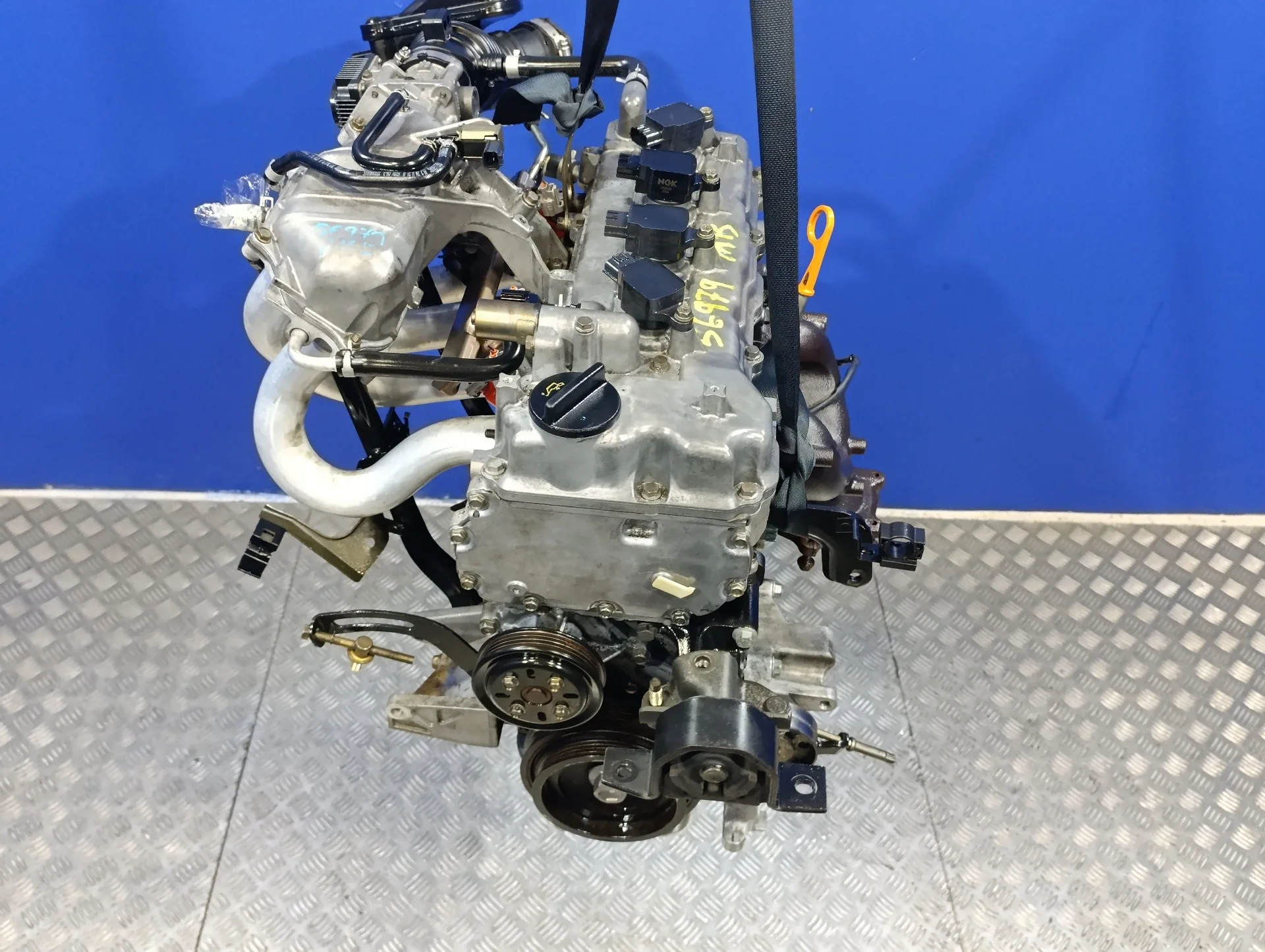 Motor Completo para Nissan Almera (N16/E)